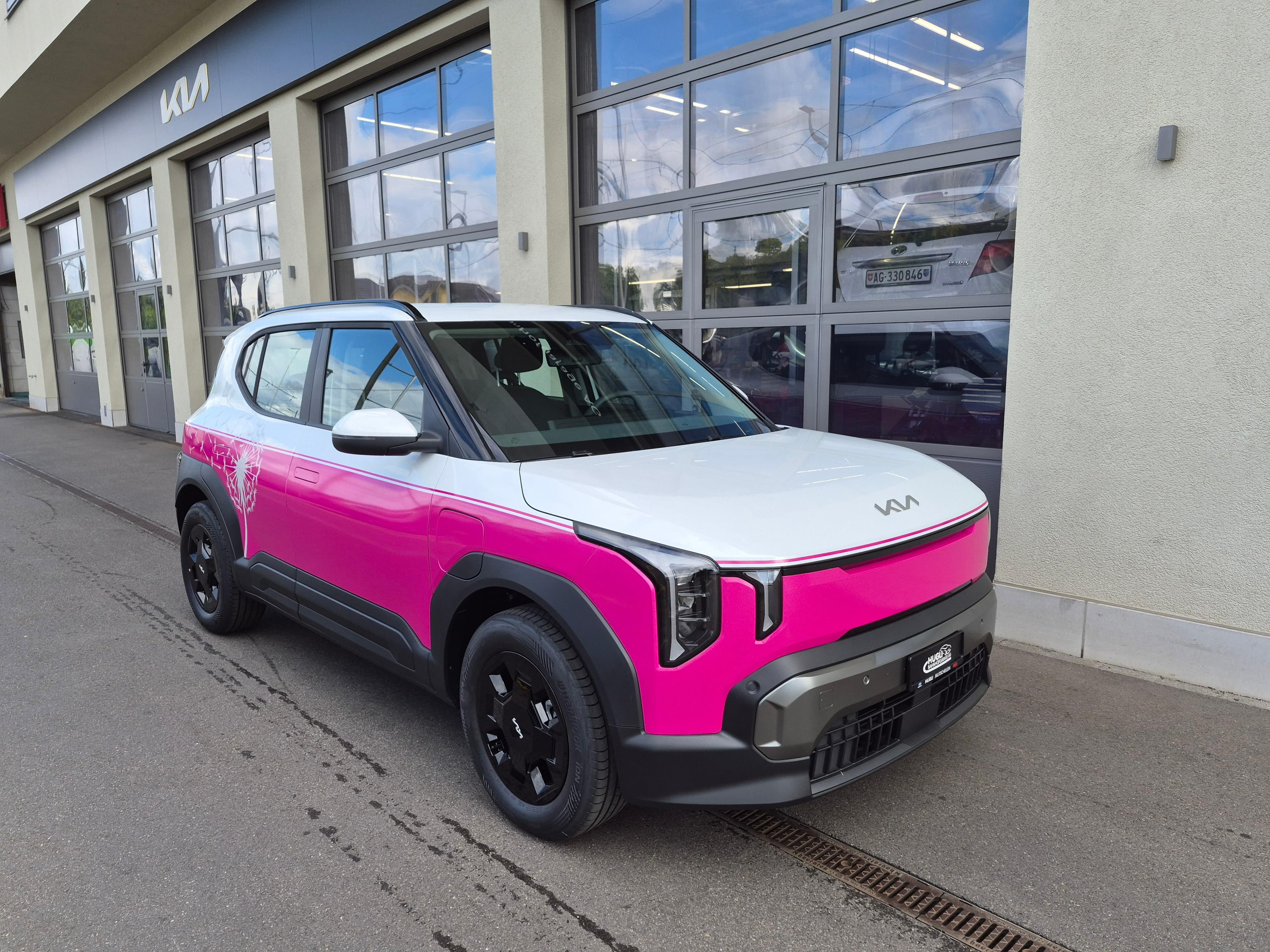 Kia EV2 42.2 kWh Air 4P - Vorschau 3