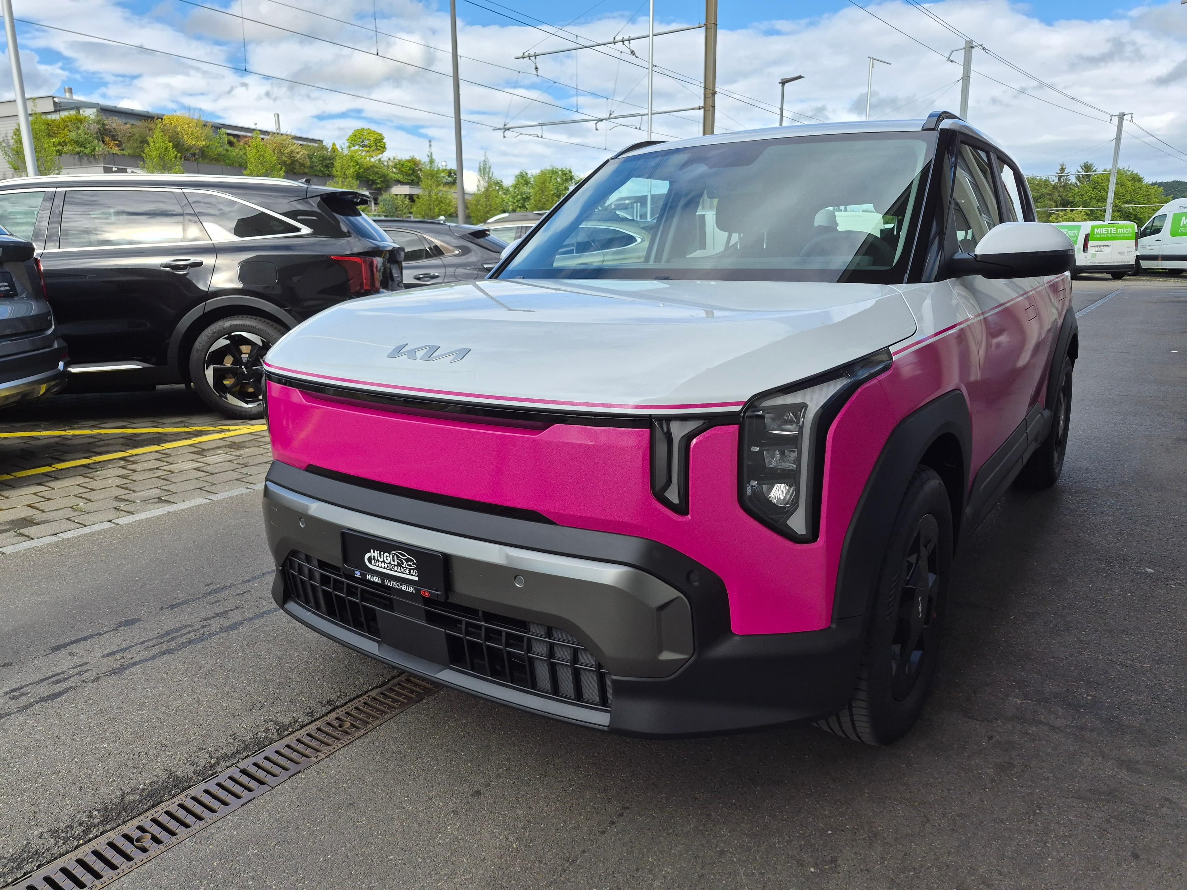 Kia EV2 42.2 kWh Air 4P - Vorschau 2