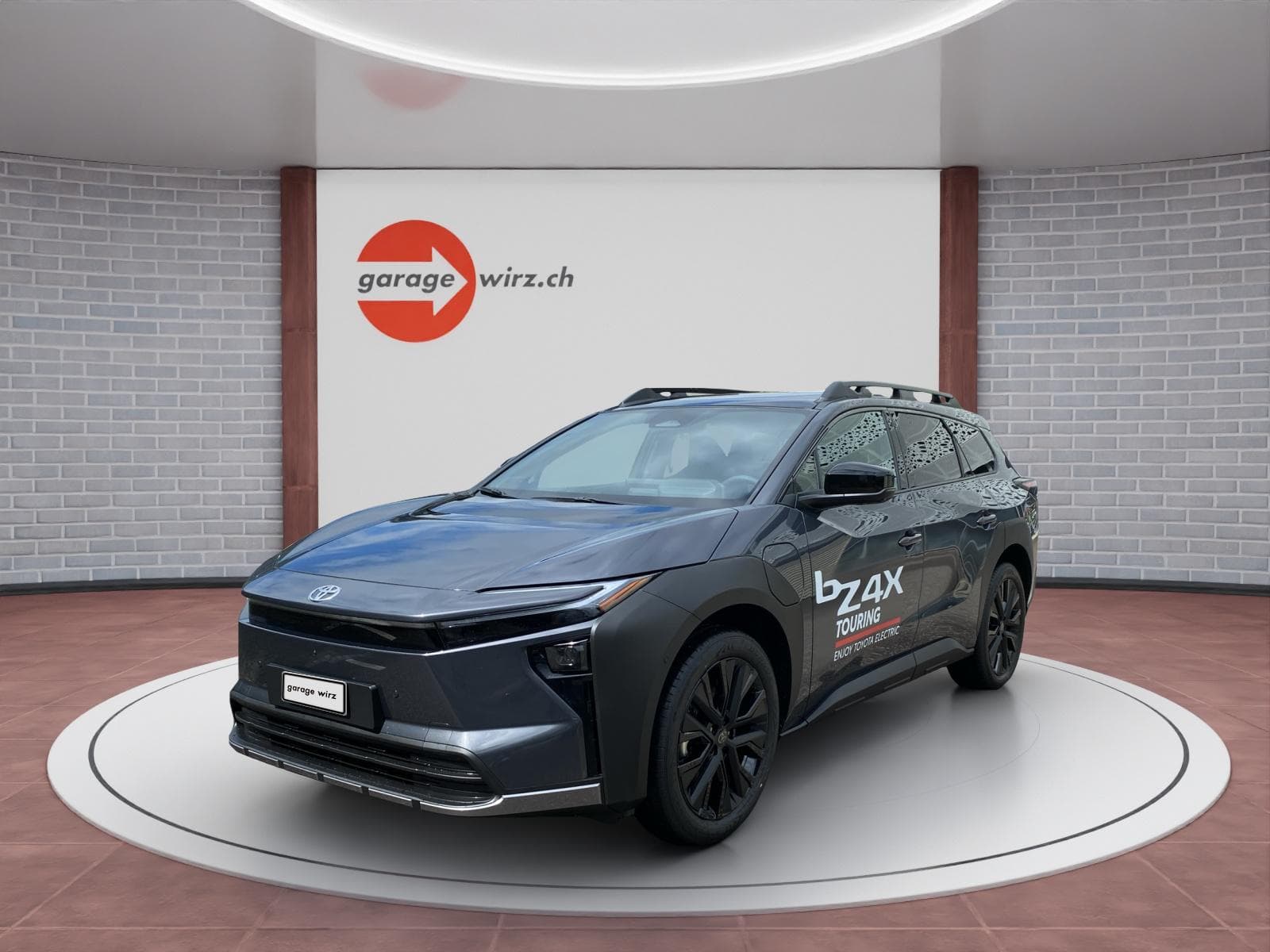 Toyota bZ4X Touring Premium AWD - Bild 1
