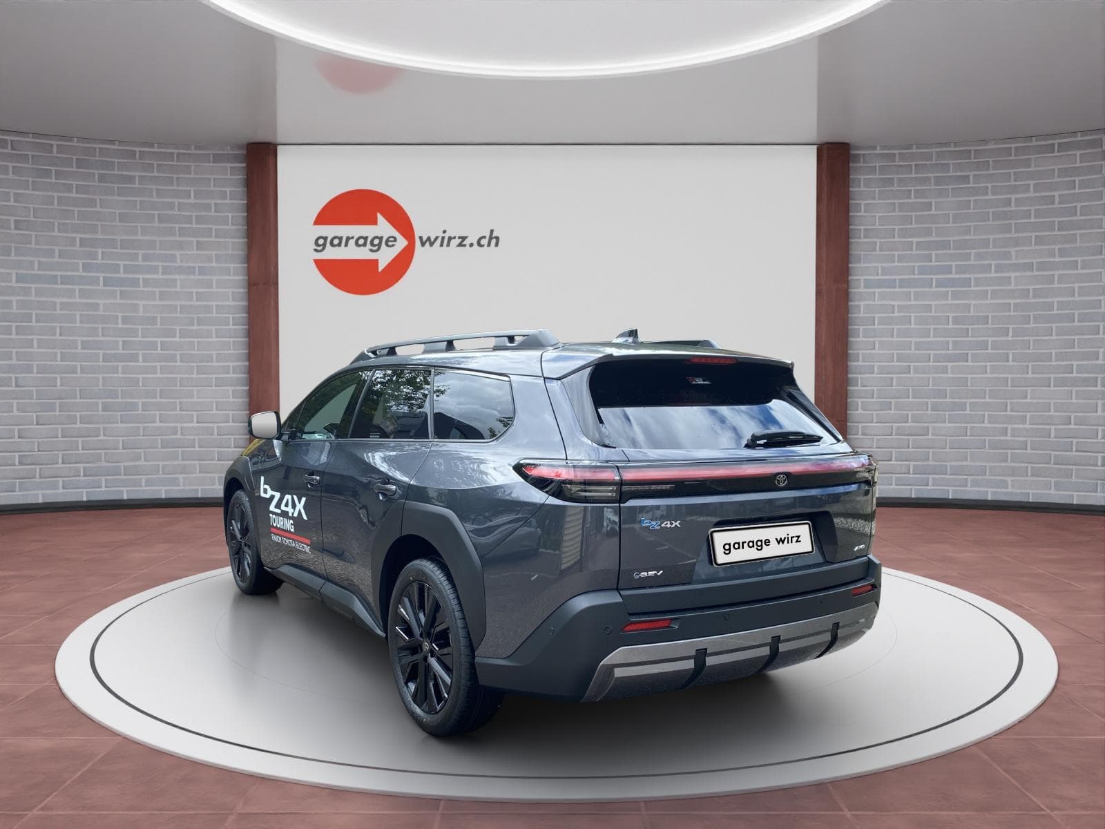 Toyota bZ4X Touring Premium AWD - Vorschau 3