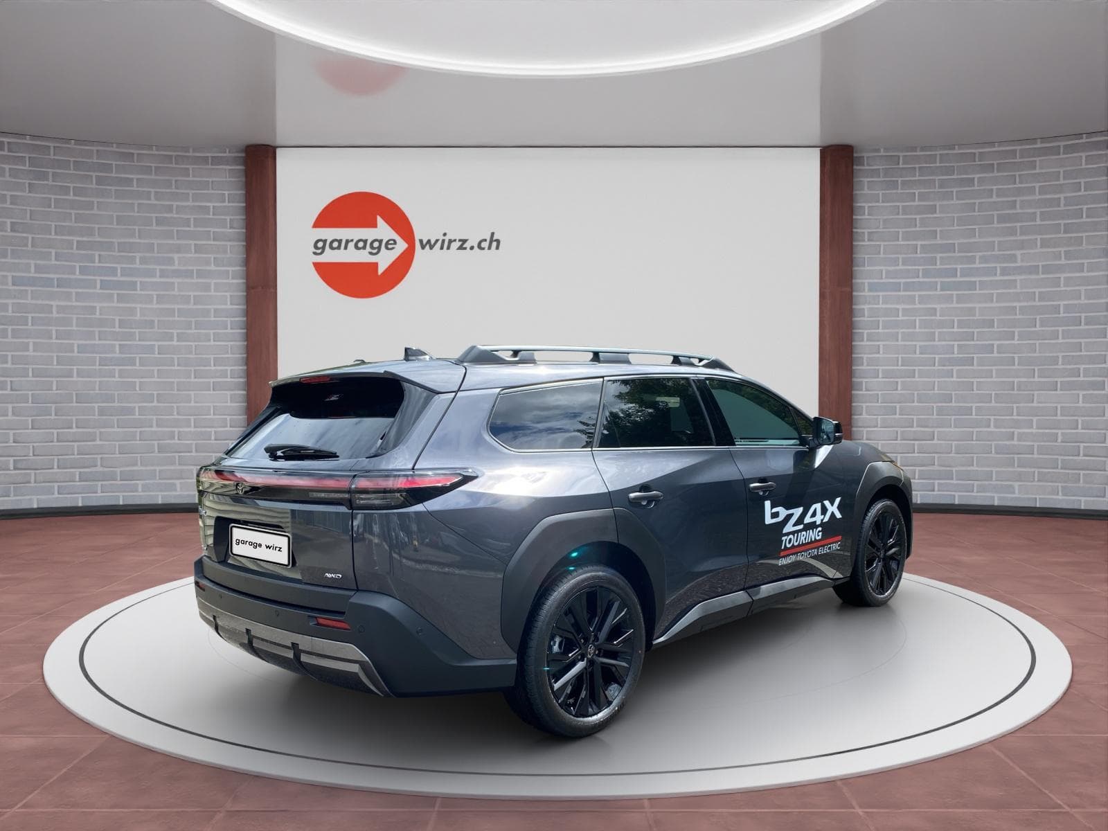 Toyota bZ4X Touring Premium AWD - Vorschau 5
