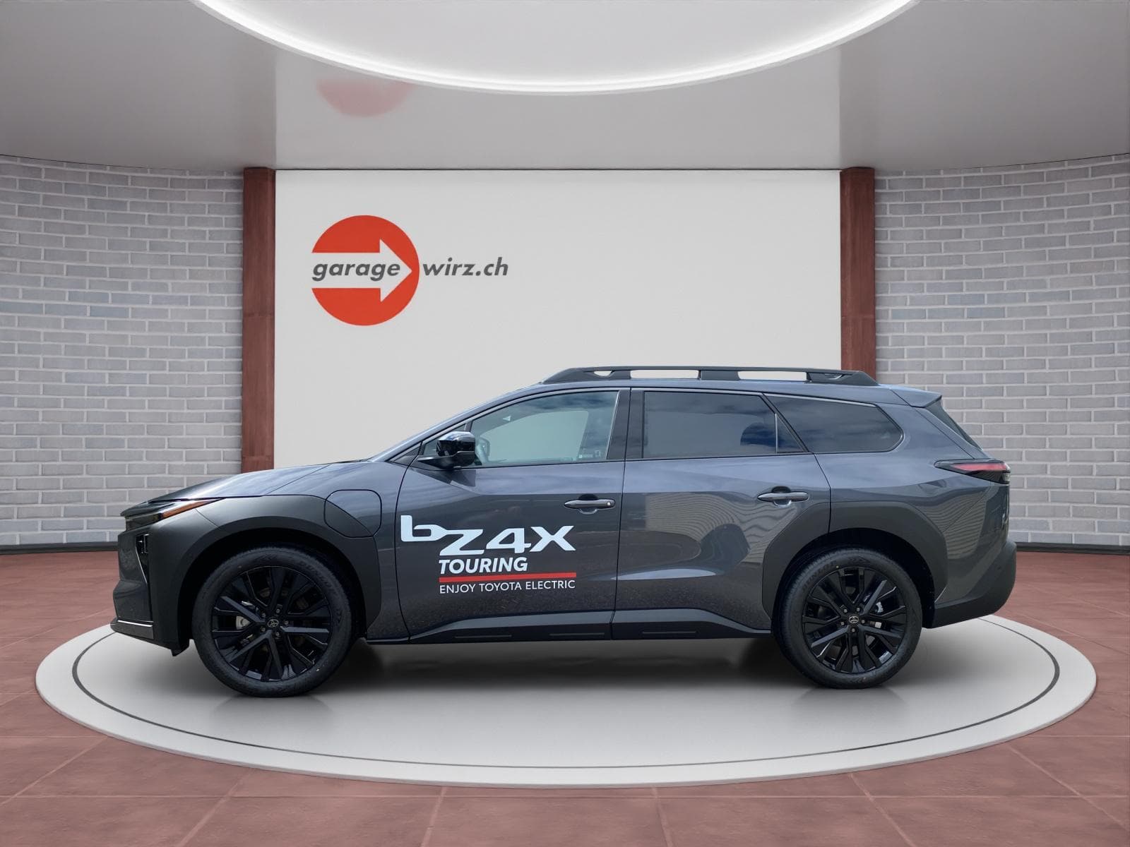 Toyota bZ4X Touring Premium AWD - Vorschau 2