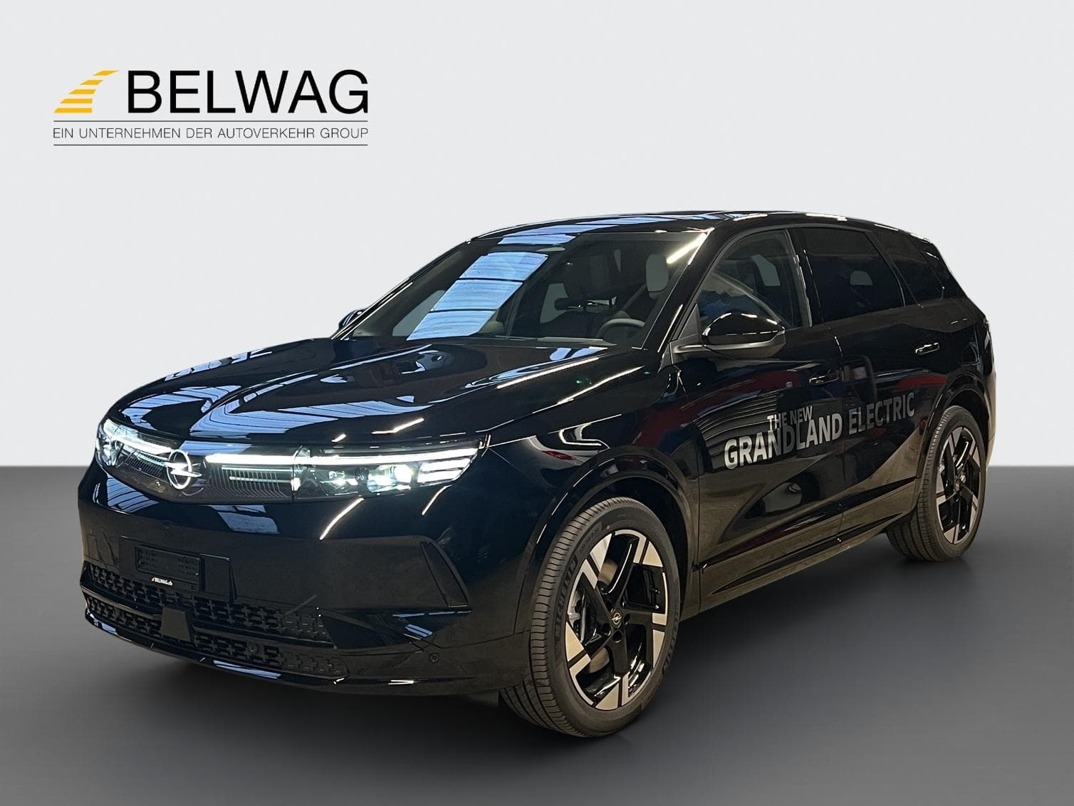 Opel Grandland-e 73kWh/210 GS