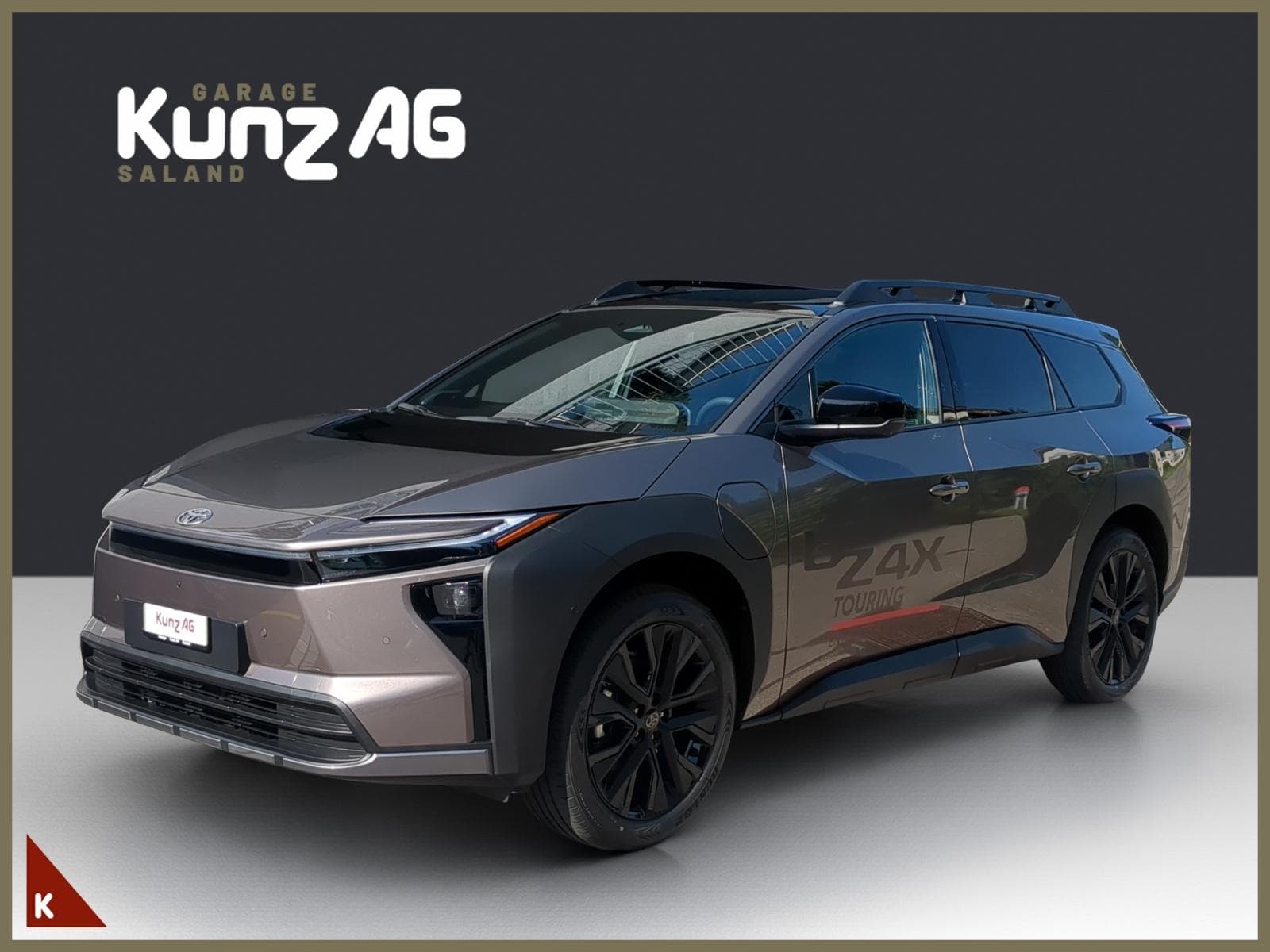 Toyota bZ4X Touring Premium AWD - Bild 1