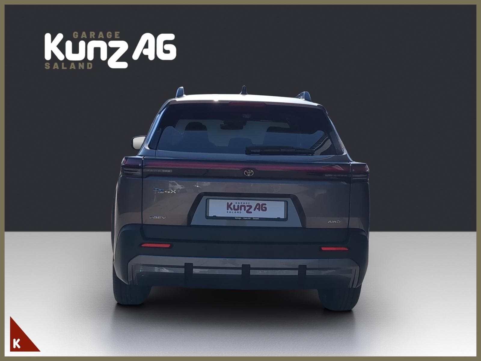 Toyota bZ4X Touring Premium AWD - Vorschau 5