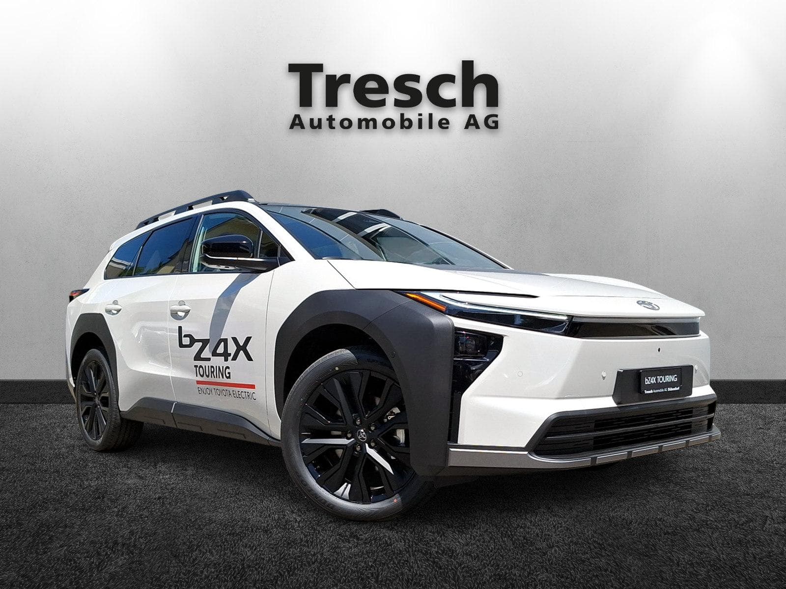 Toyota bZ4X Touring Premium AWD - Bild 1