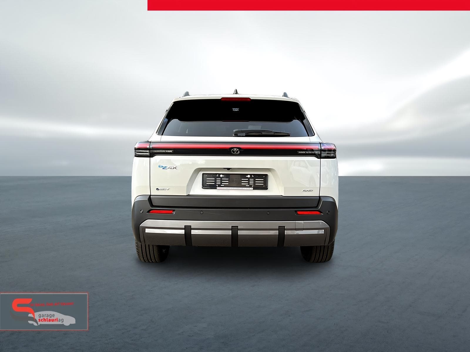 Toyota bZ4X Touring Premium AWD - Vorschau 4