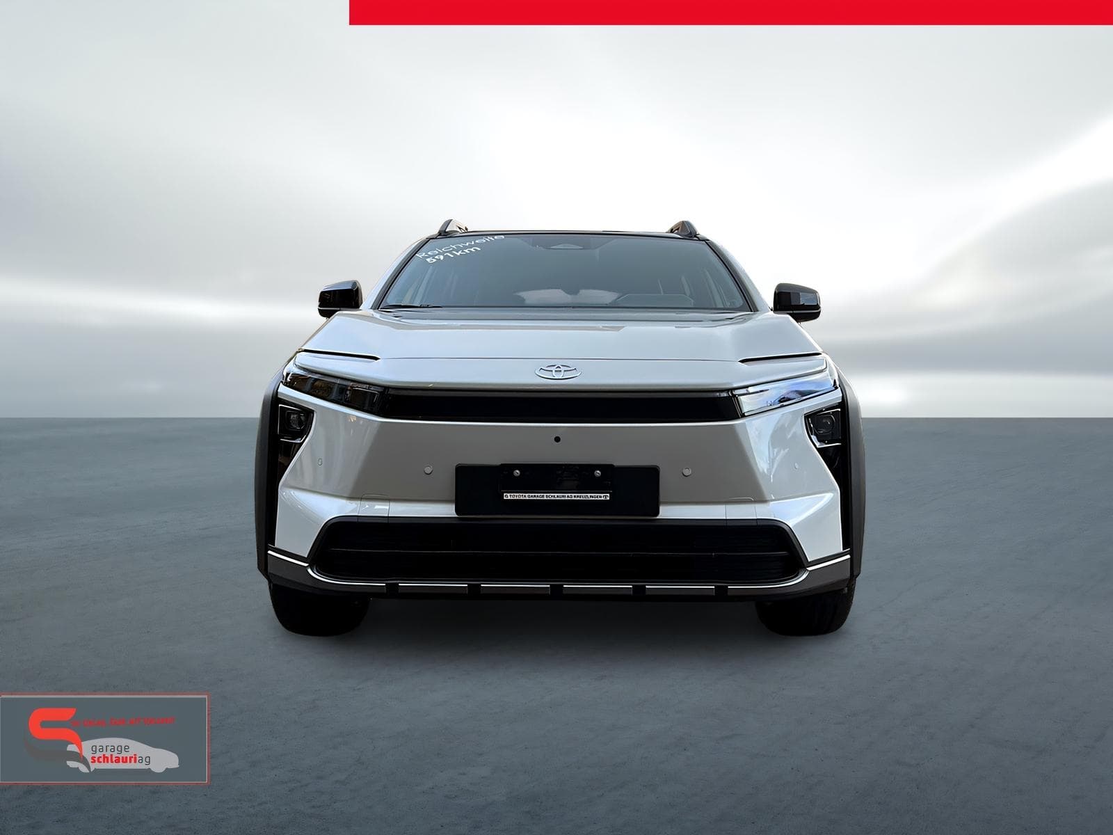 Toyota bZ4X Touring Premium AWD - Vorschau 5