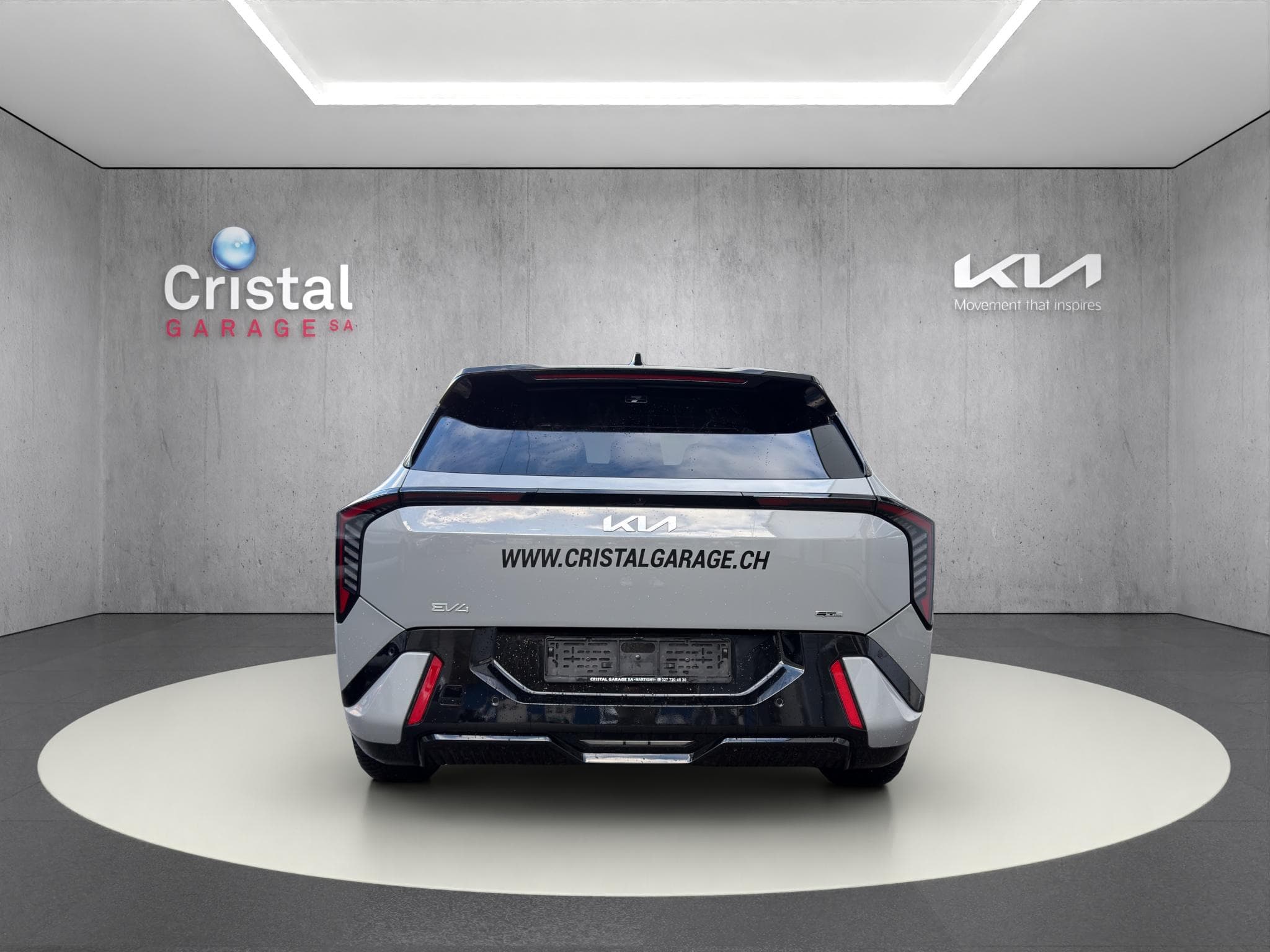 Kia EV4 81 kWh GT-Line - Vorschau 5