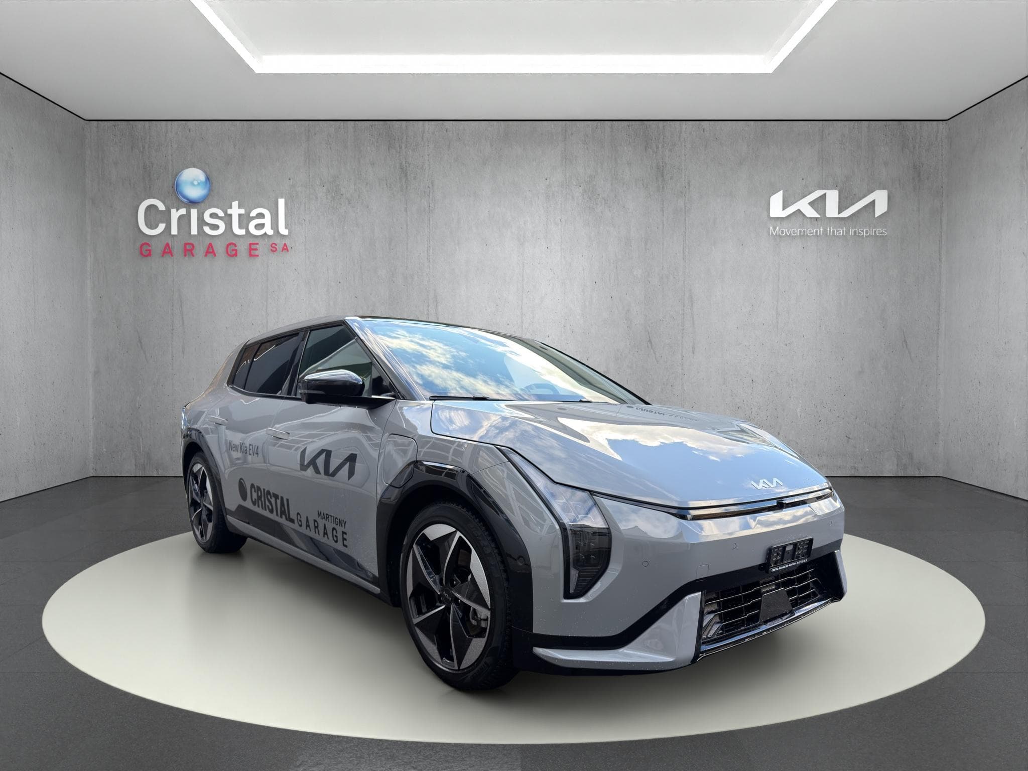 Kia EV4 81 kWh GT-Line - Bild 1