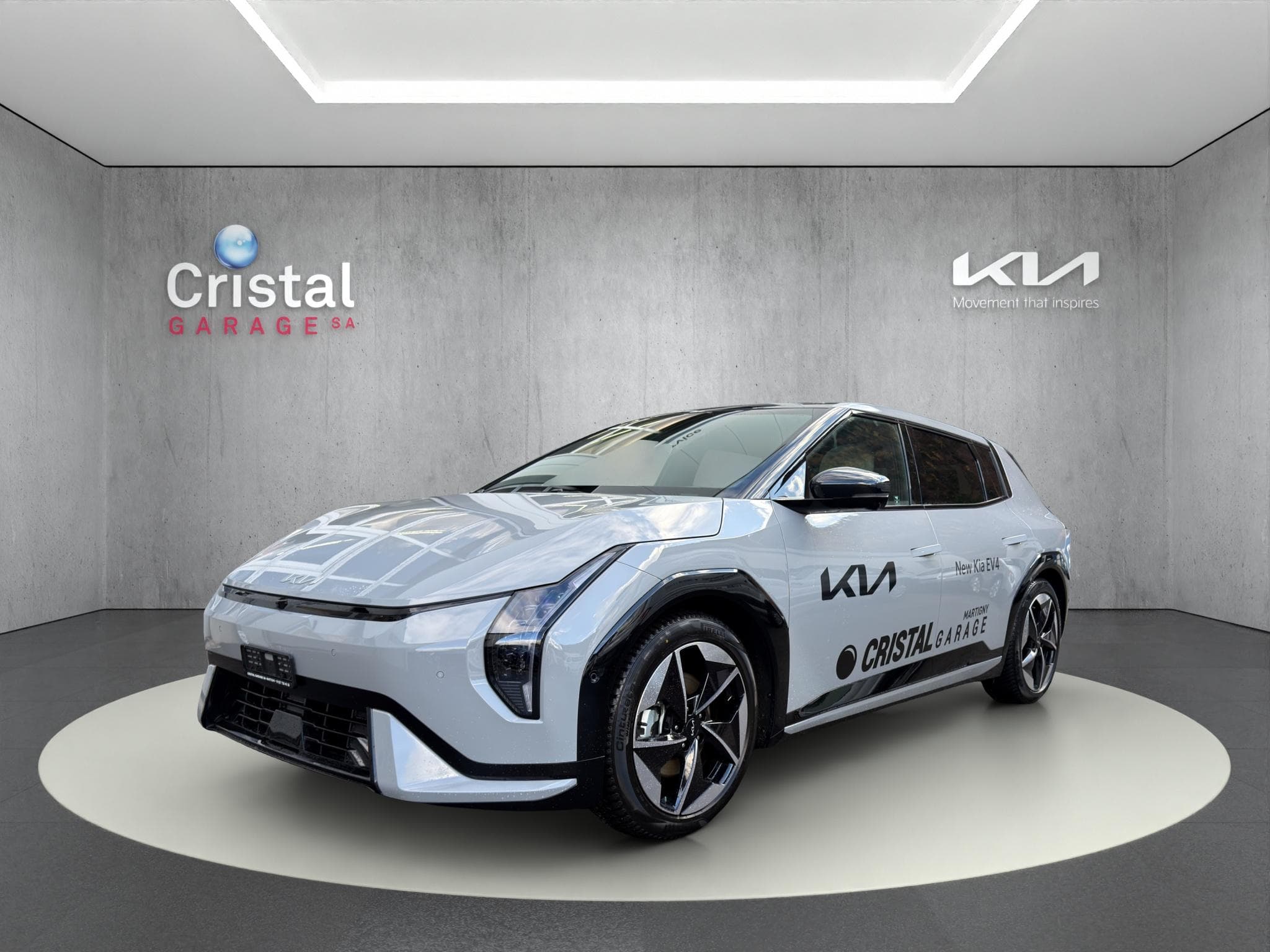 Kia EV4 81 kWh GT-Line - Vorschau 3