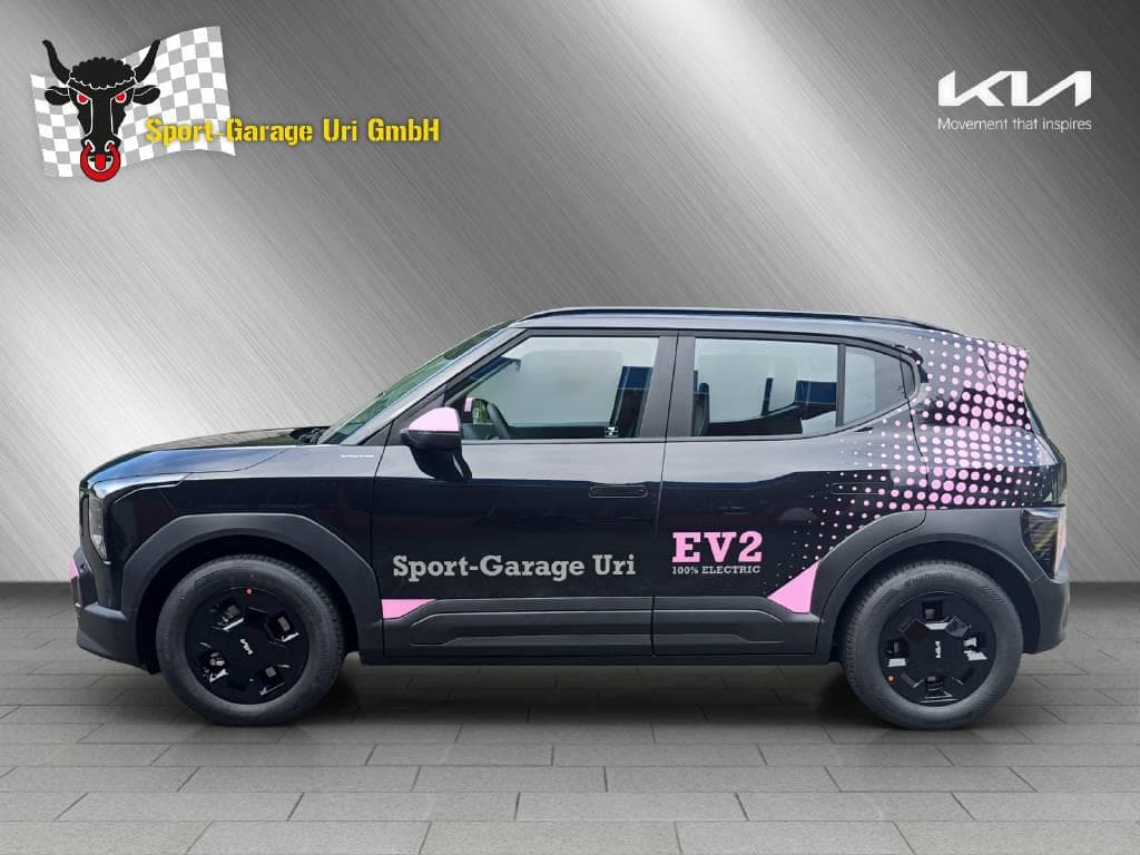 Kia EV2 42.2 kWh Smart Glam Air 4P - Vorschau 3
