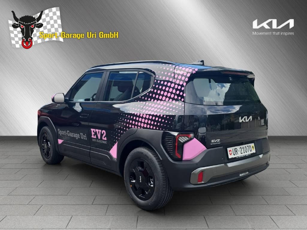 Kia EV2 42.2 kWh Smart Glam Air 4P - Vorschau 4