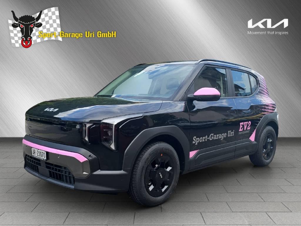 Kia EV2 42.2 kWh Smart Glam Air 4P - Vorschau 2