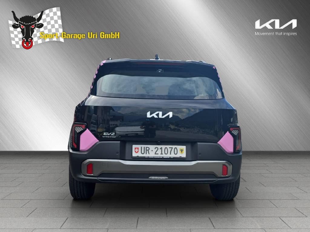 Kia EV2 42.2 kWh Smart Glam Air 4P - Vorschau 5