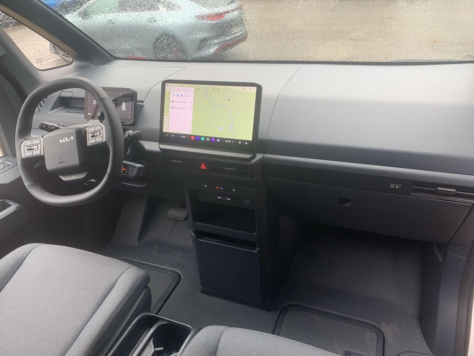 Kia PV5 Cargo 51.5 kWh Essential - Vorschau 4