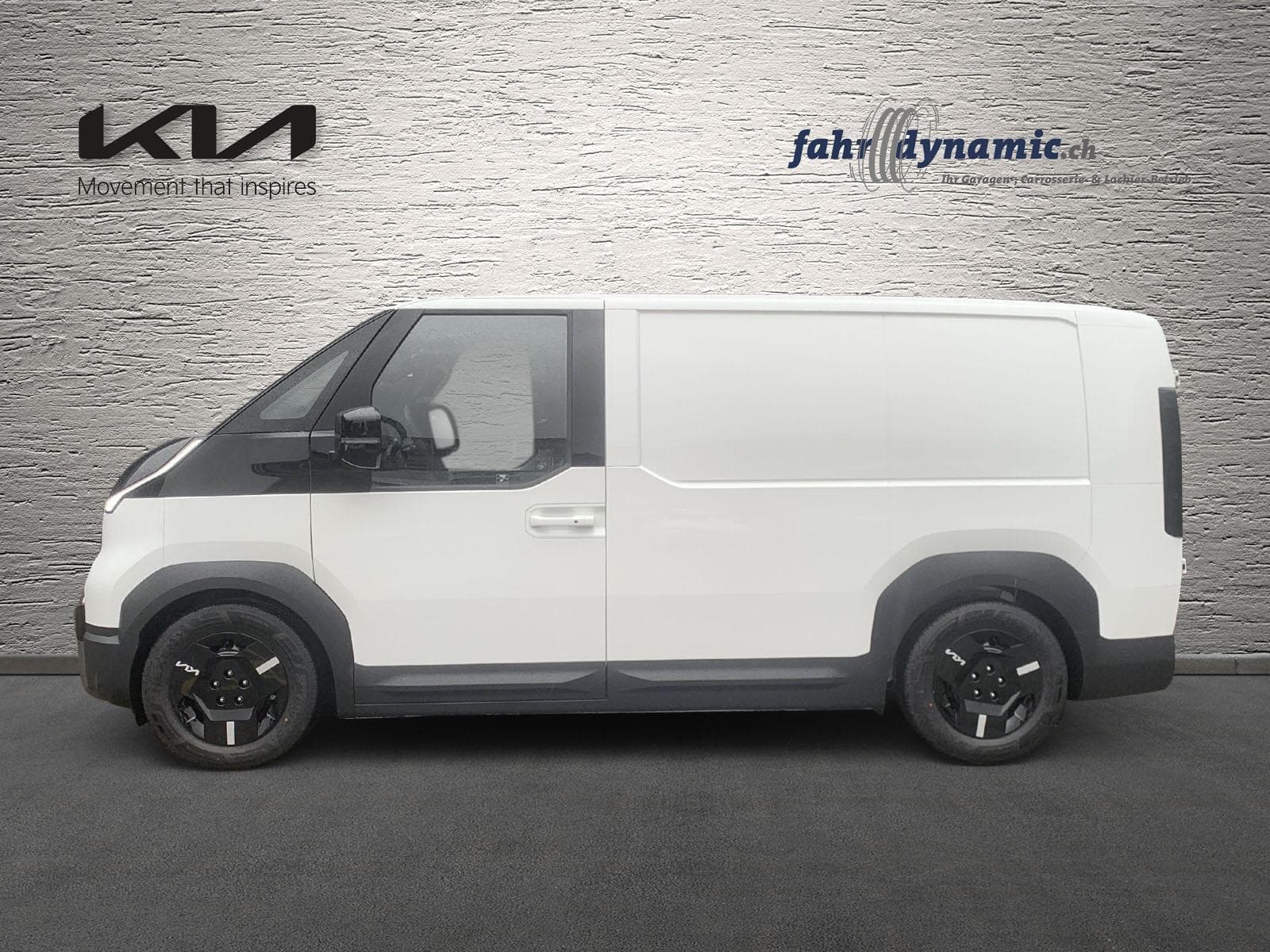 Kia PV5 Cargo 51.5 kWh Essential - Vorschau 3