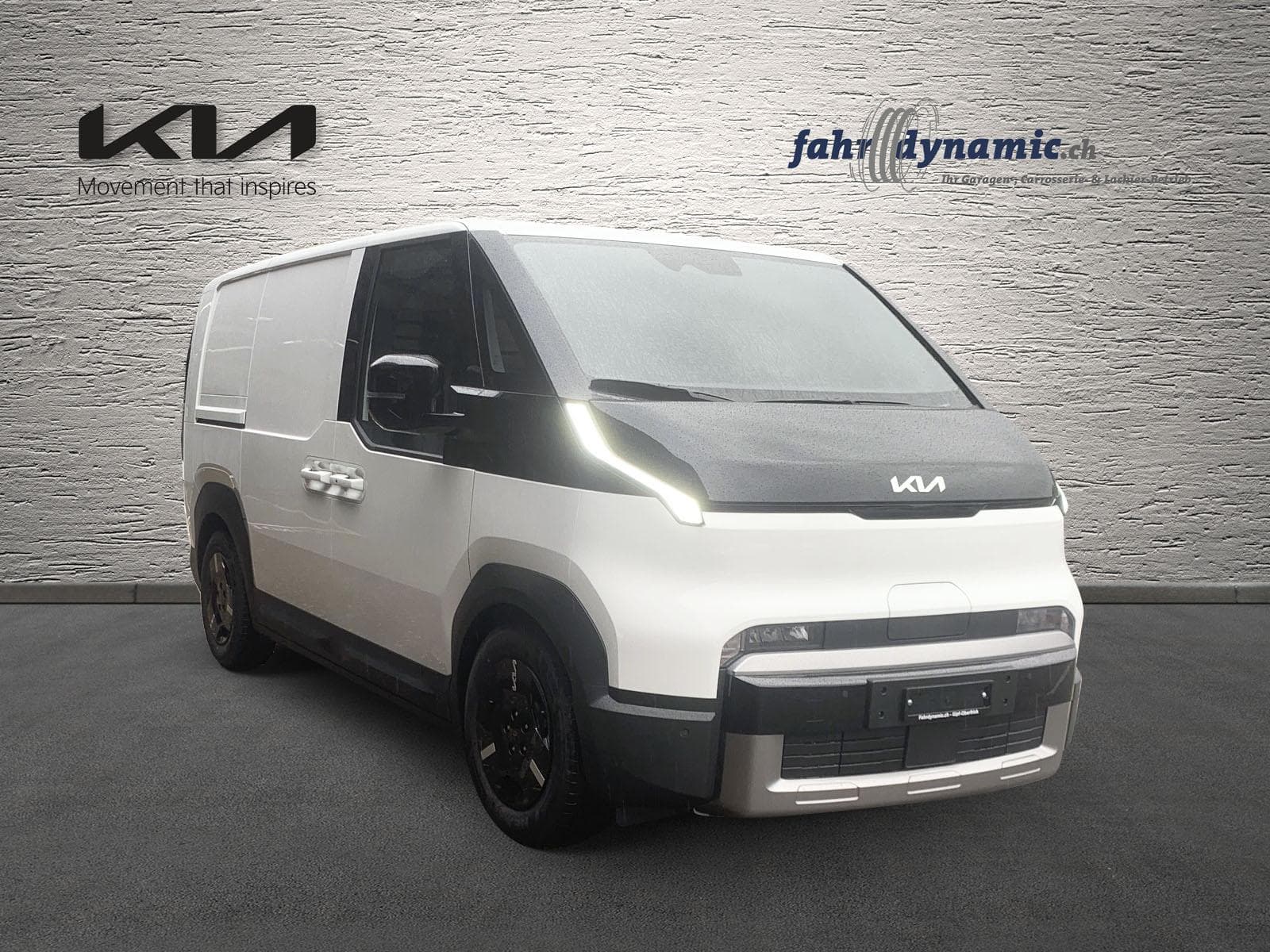 Kia PV5 Cargo 51.5 kWh Essential - Vorschau 2