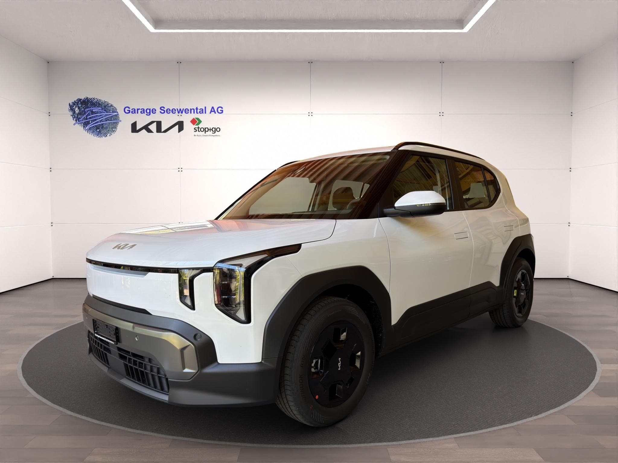 Kia EV2 42.2 kWh Air 4P