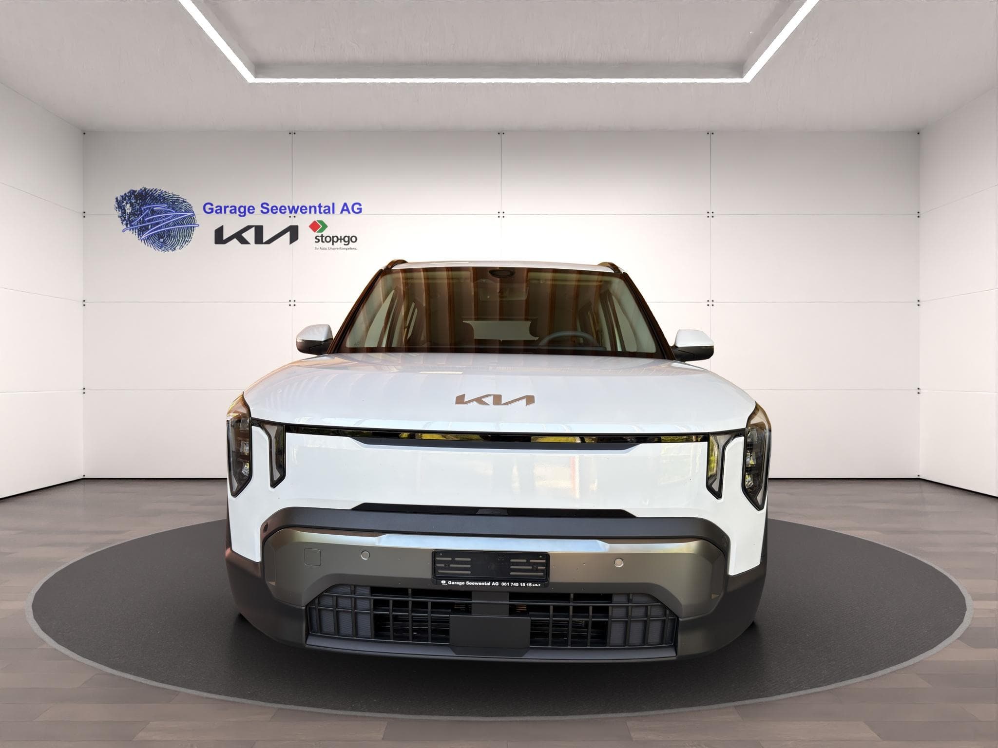 Kia EV2 42.2 kWh Air 4P - Vorschau 3