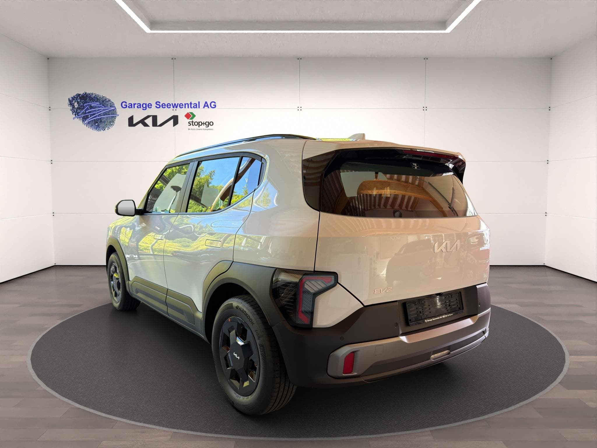 Kia EV2 42.2 kWh Air 4P - Vorschau 5