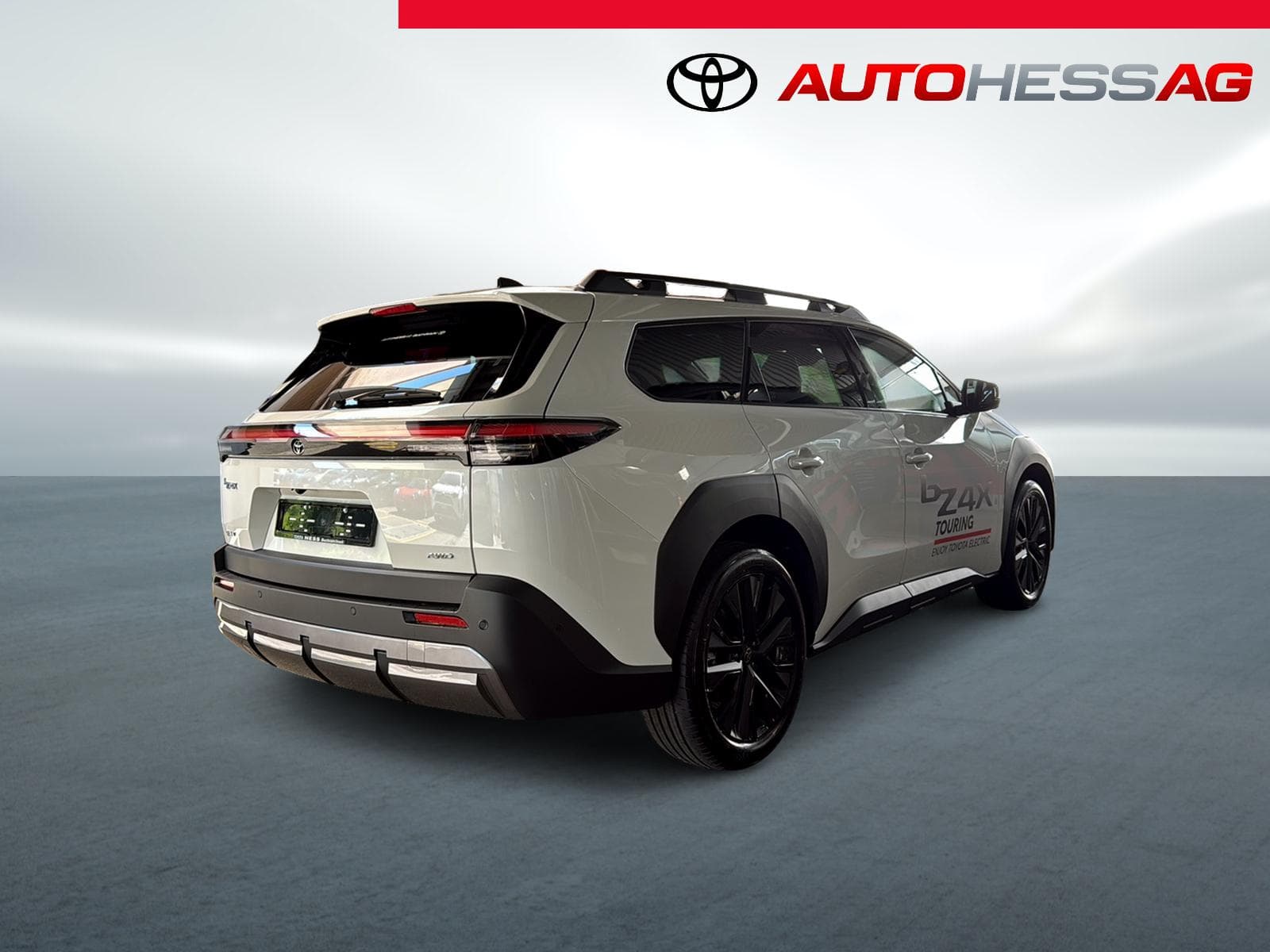 Toyota bZ4X Touring Premium AWD - Vorschau 3