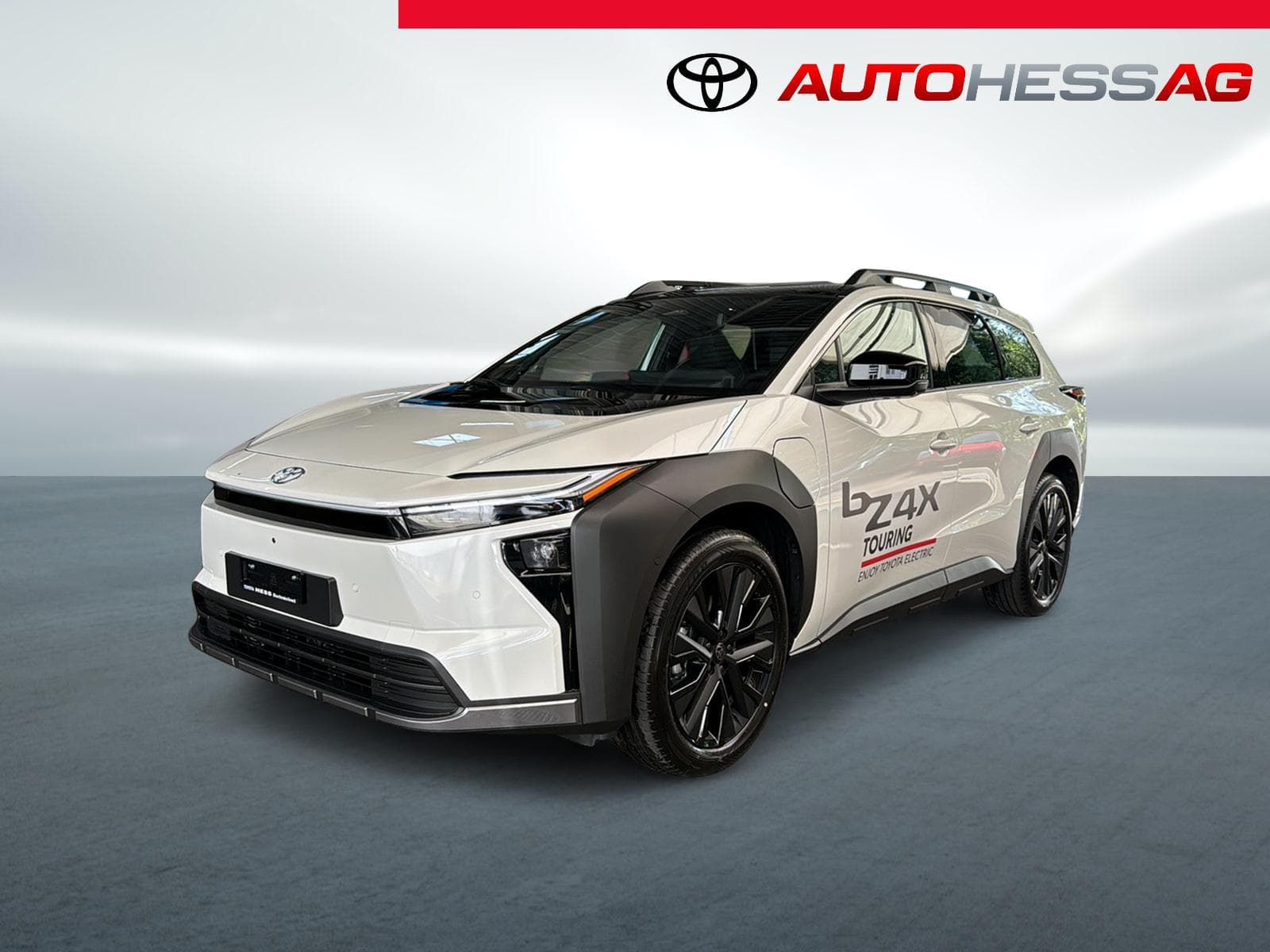 Toyota bZ4X Touring Premium AWD - Bild 1