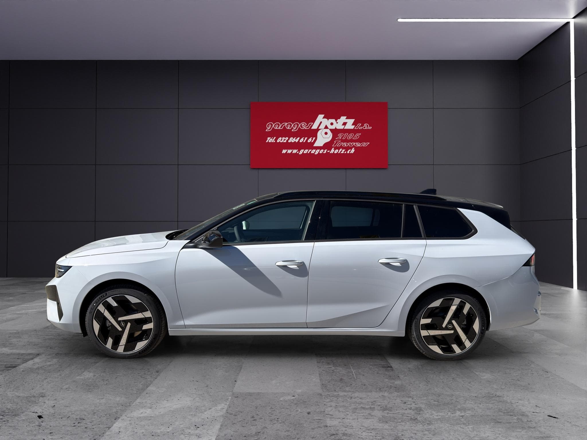 Opel ASTRA e Sports Tourer Ultimate - Vorschau 3