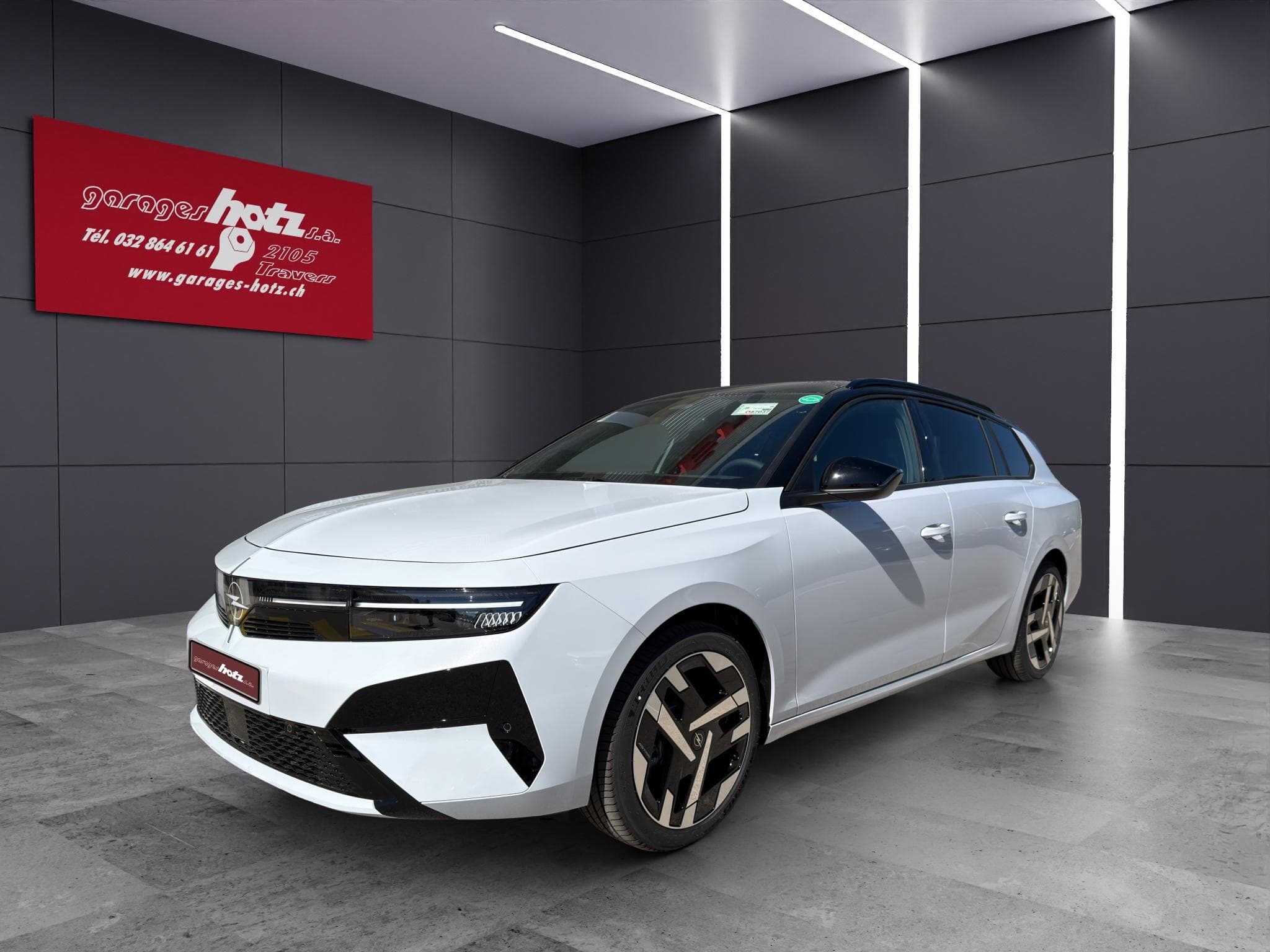 Opel ASTRA e Sports Tourer Ultimate - Vorschau 2