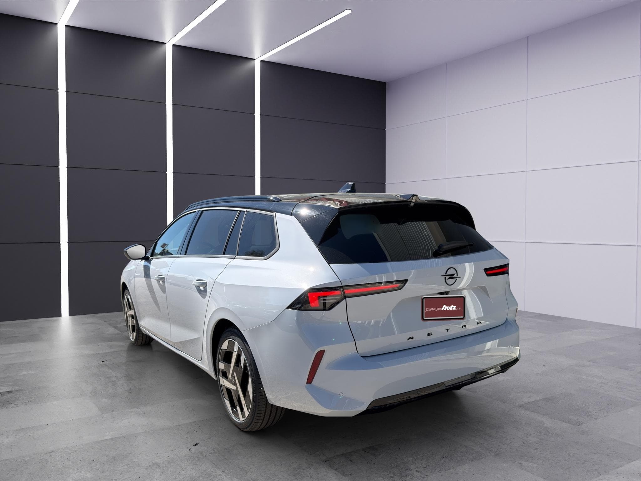 Opel ASTRA e Sports Tourer Ultimate - Vorschau 4