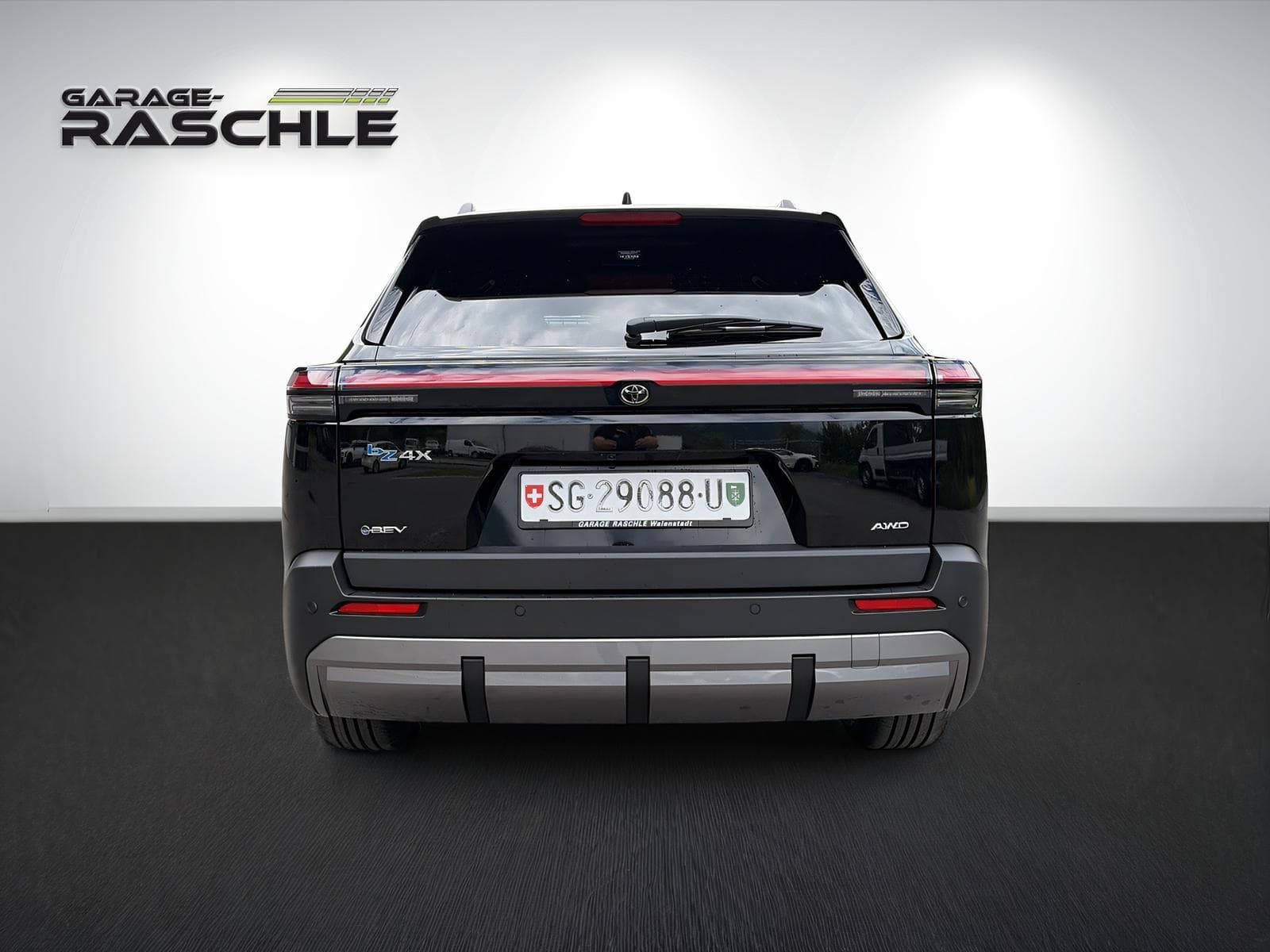 Toyota bZ4X Touring Premium AWD - Vorschau 5