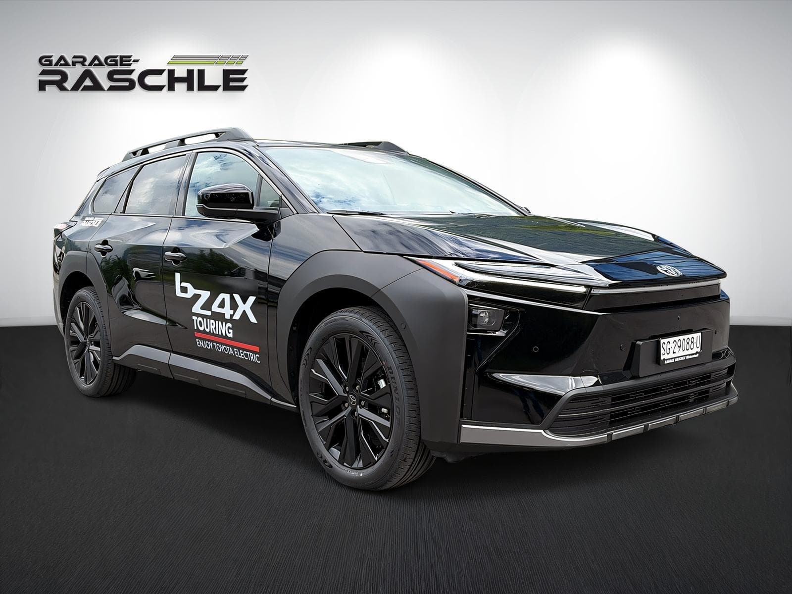 Toyota bZ4X Touring Premium AWD - Bild 1