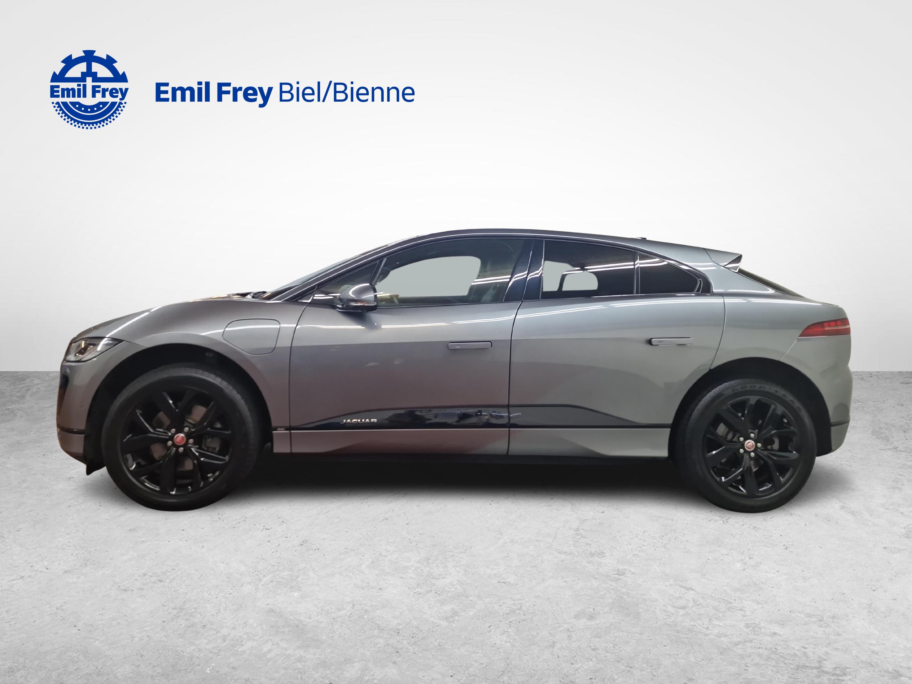 Jaguar I-Pace EV400 SE AWD - Vorschau 2