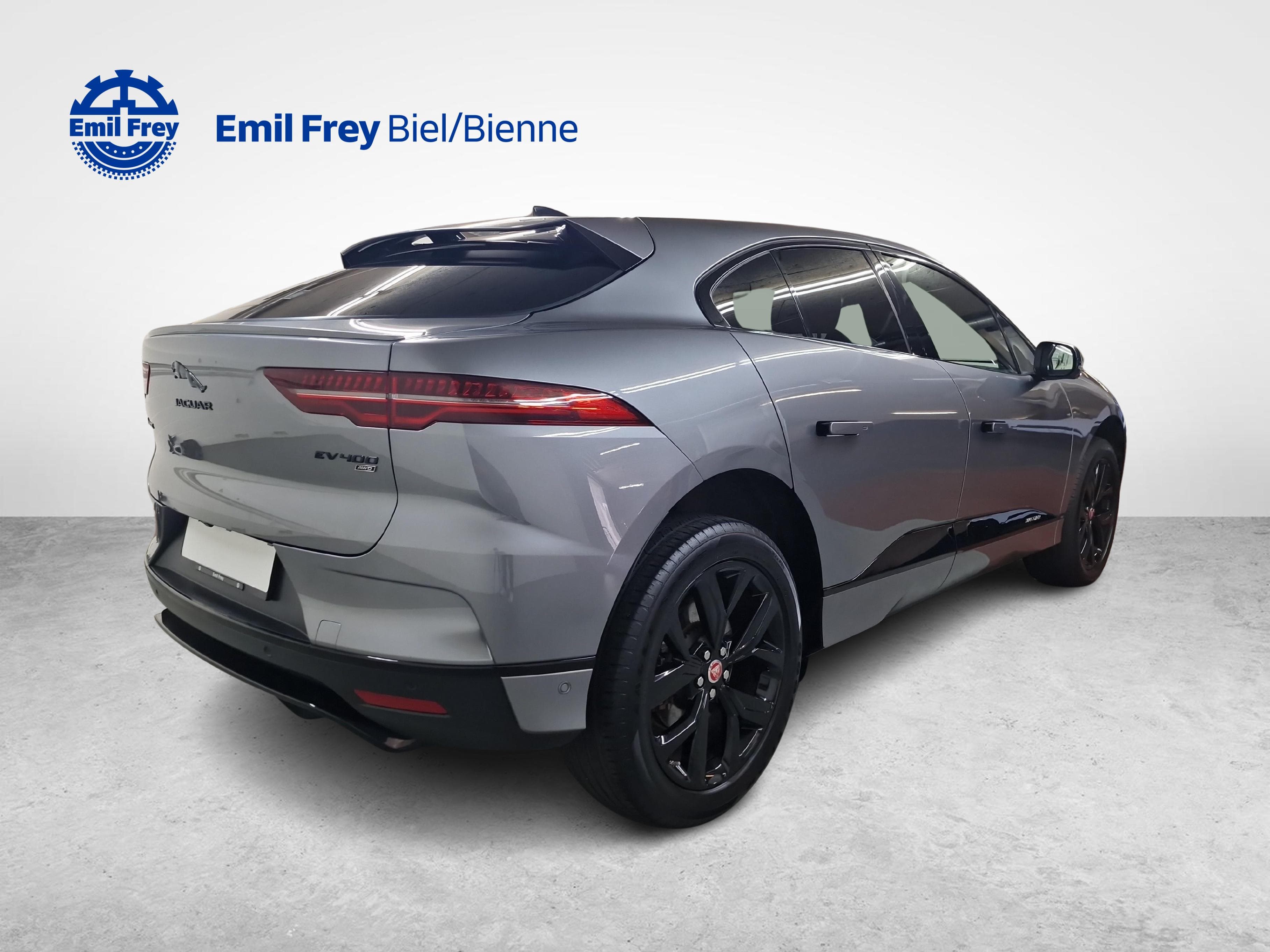Jaguar I-Pace EV400 SE AWD - Vorschau 5