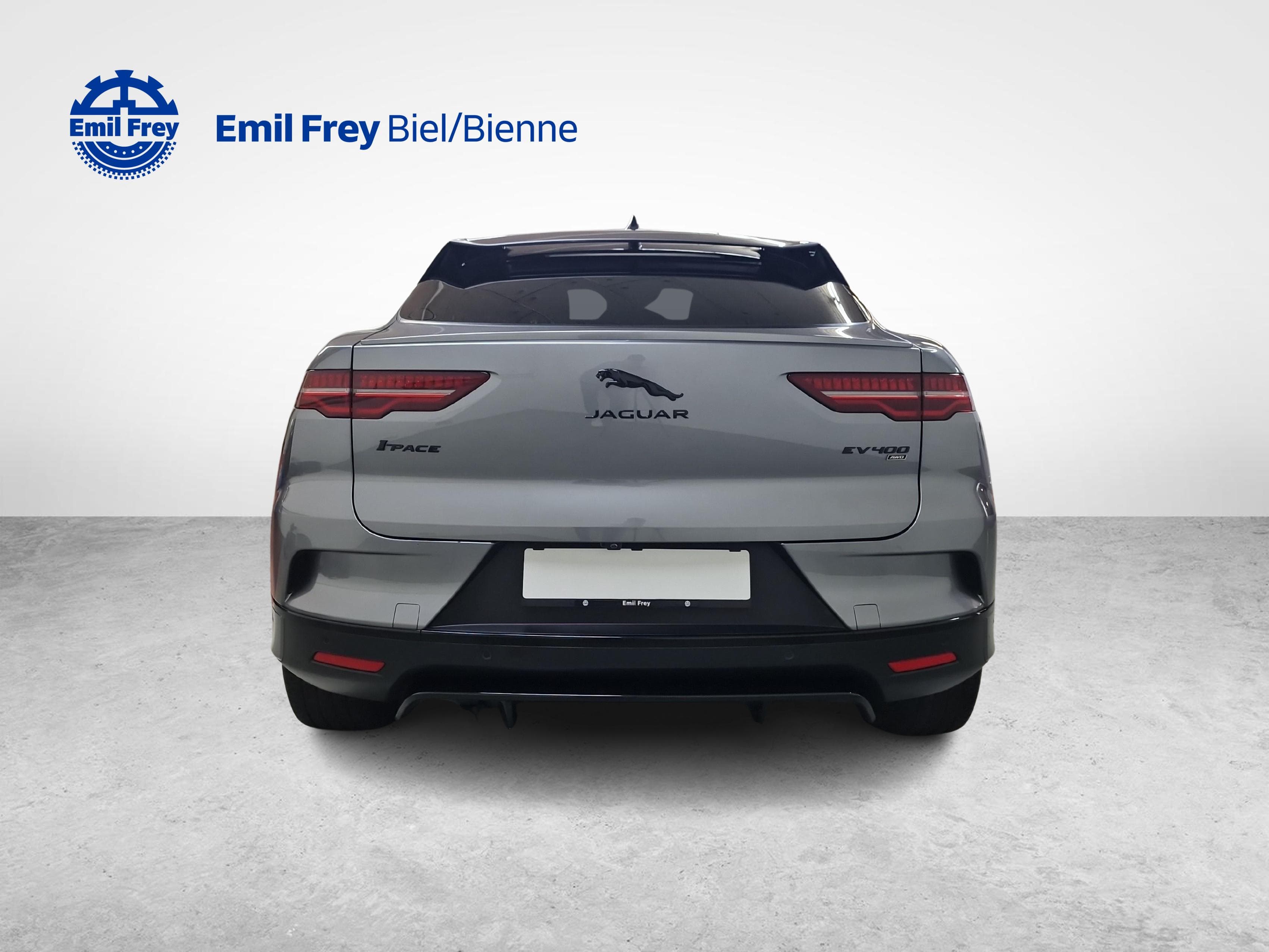 Jaguar I-Pace EV400 SE AWD - Vorschau 4