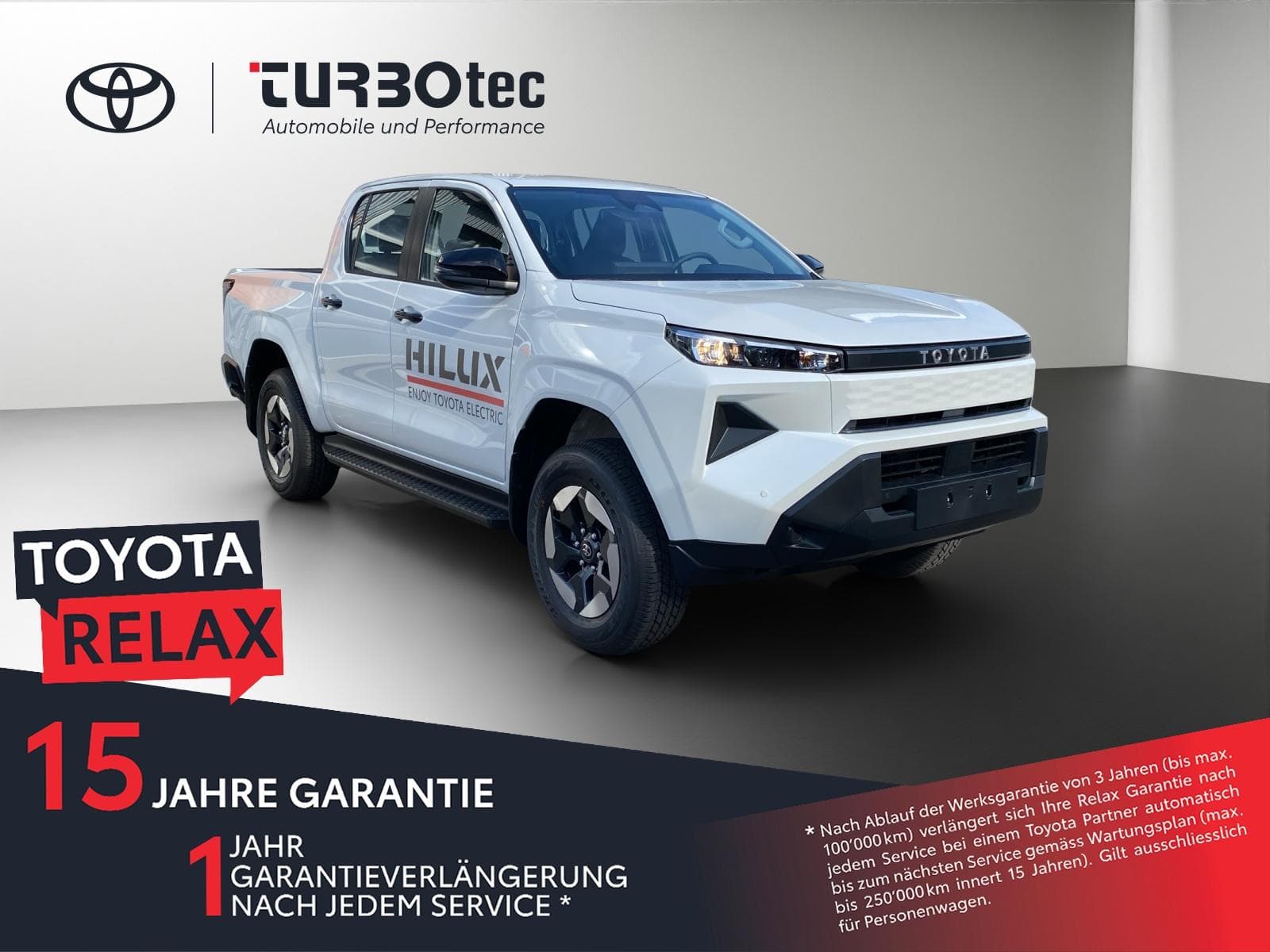 Toyota Hilux EV 59KWh Comfort - Vorschau 3