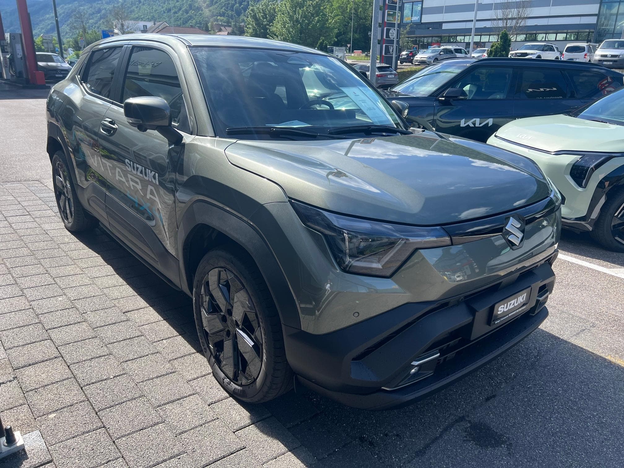 Suzuki e Vitara Compact Top 4x4 - Vorschau 2