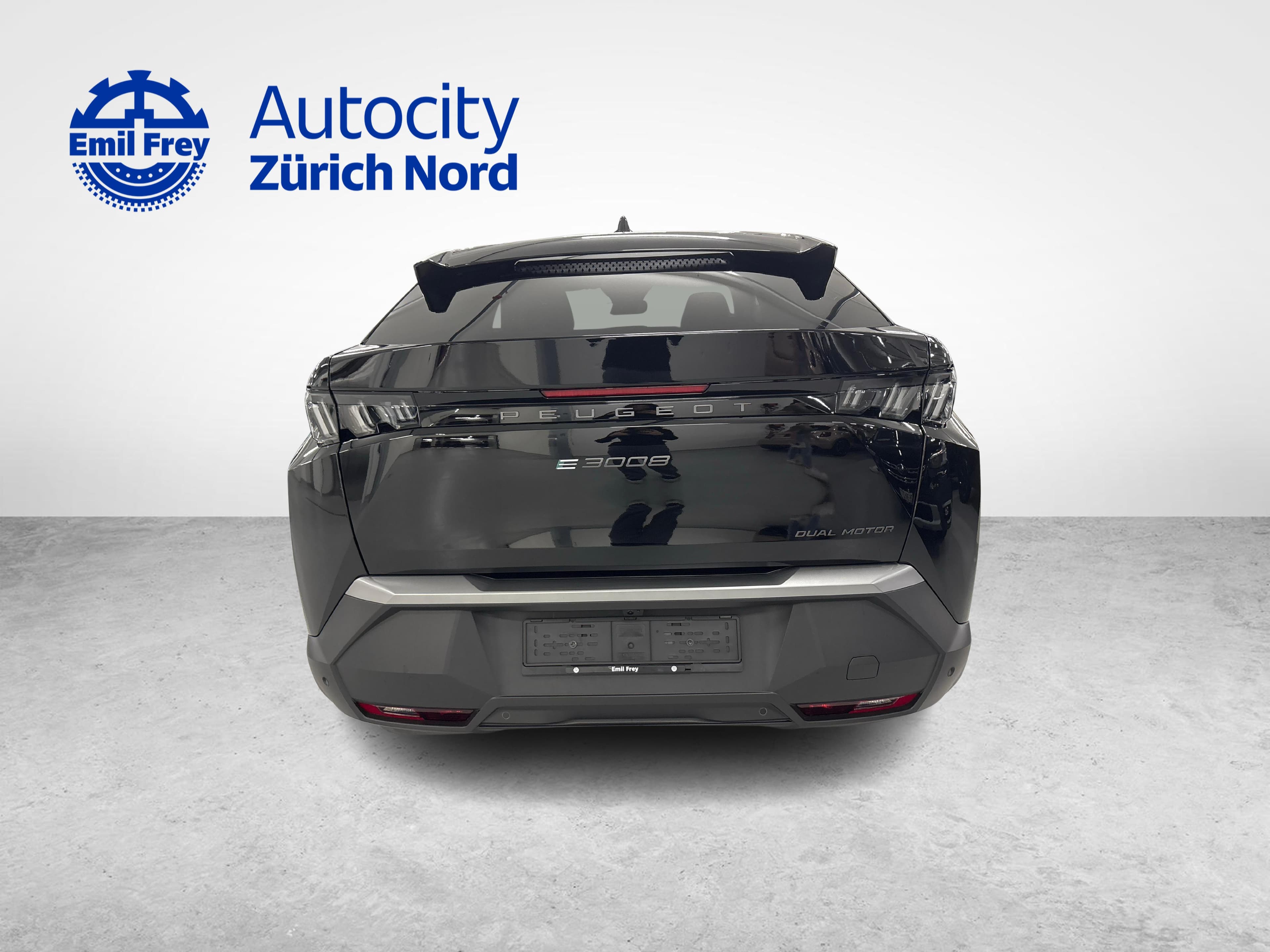 Peugeot 3008 e-Allure Premium AWD - Vorschau 4