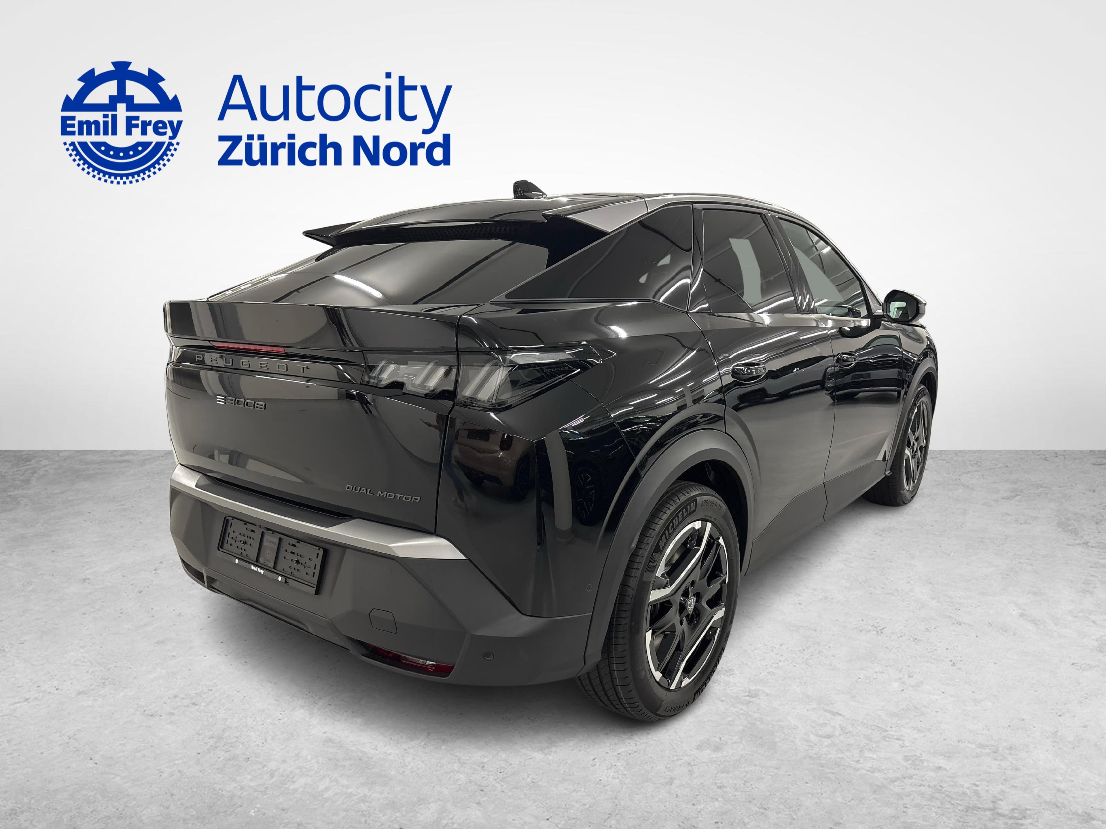Peugeot 3008 e-Allure Premium AWD - Vorschau 5