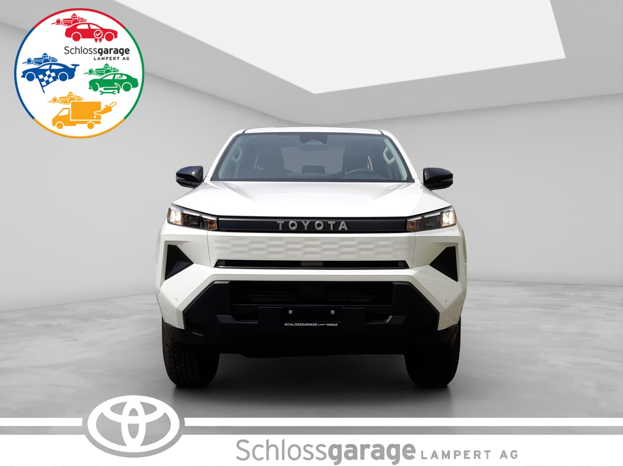 Toyota Hilux Double Cab.-Pick-up 59KWh Comfort - Vorschau 3