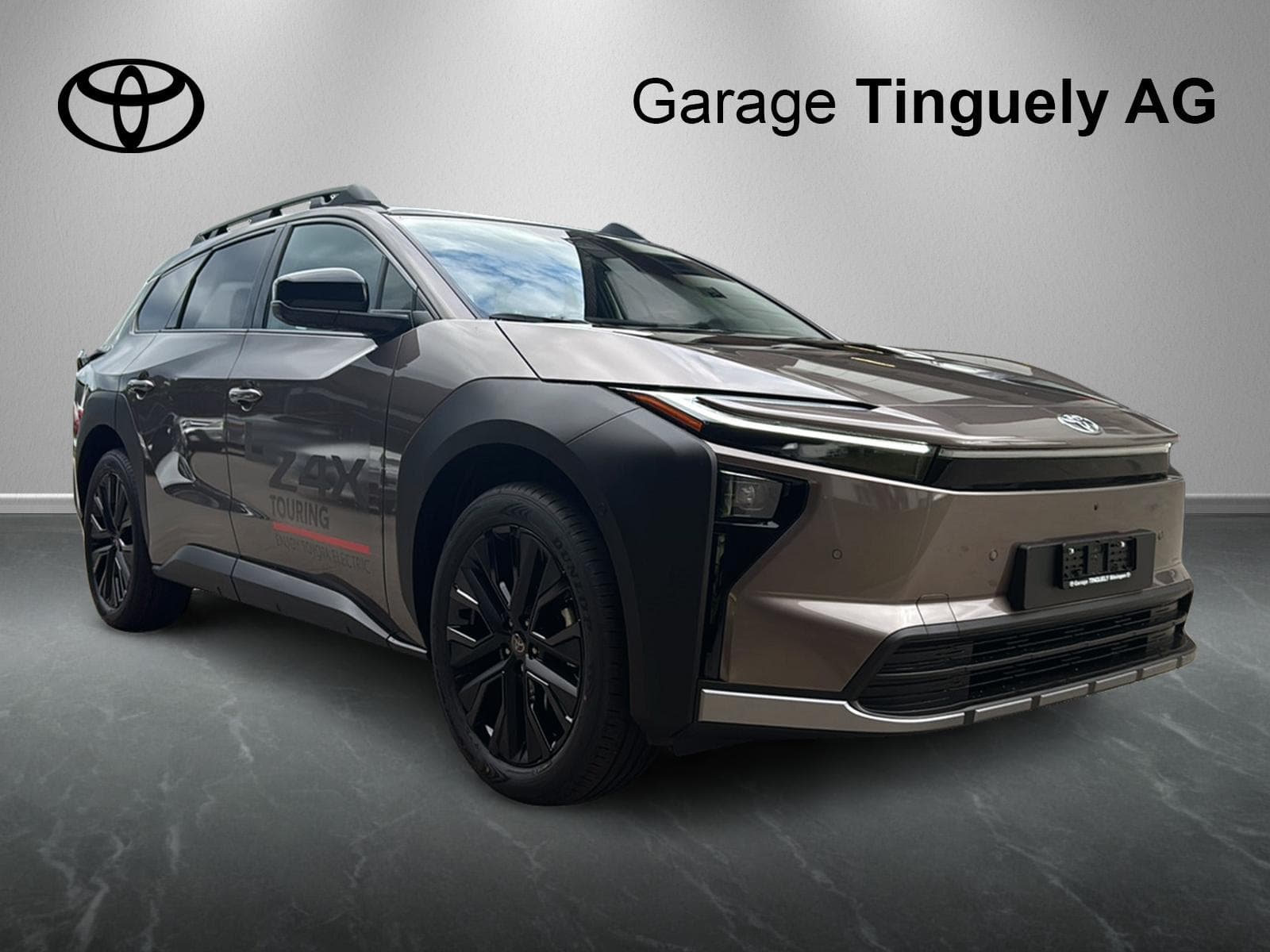 Toyota bZ4X Touring Premium AWD - Vorschau 3