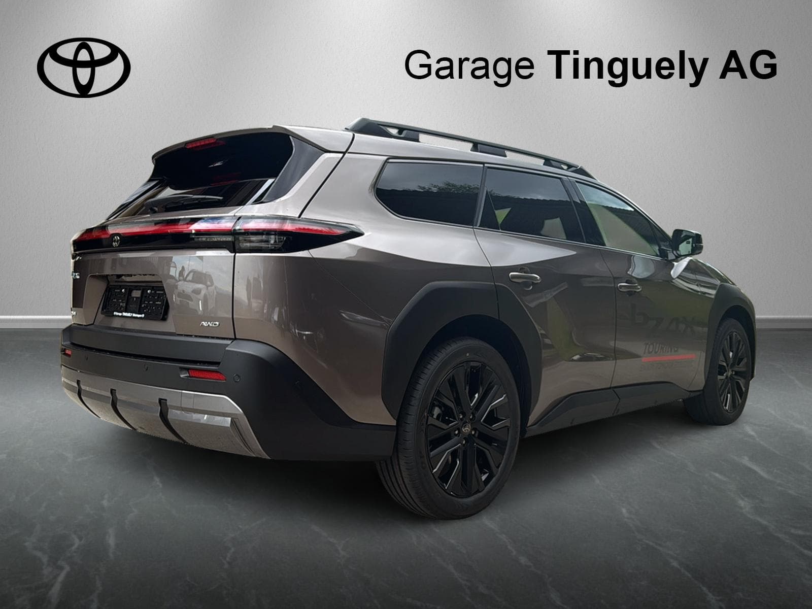 Toyota bZ4X Touring Premium AWD - Vorschau 4