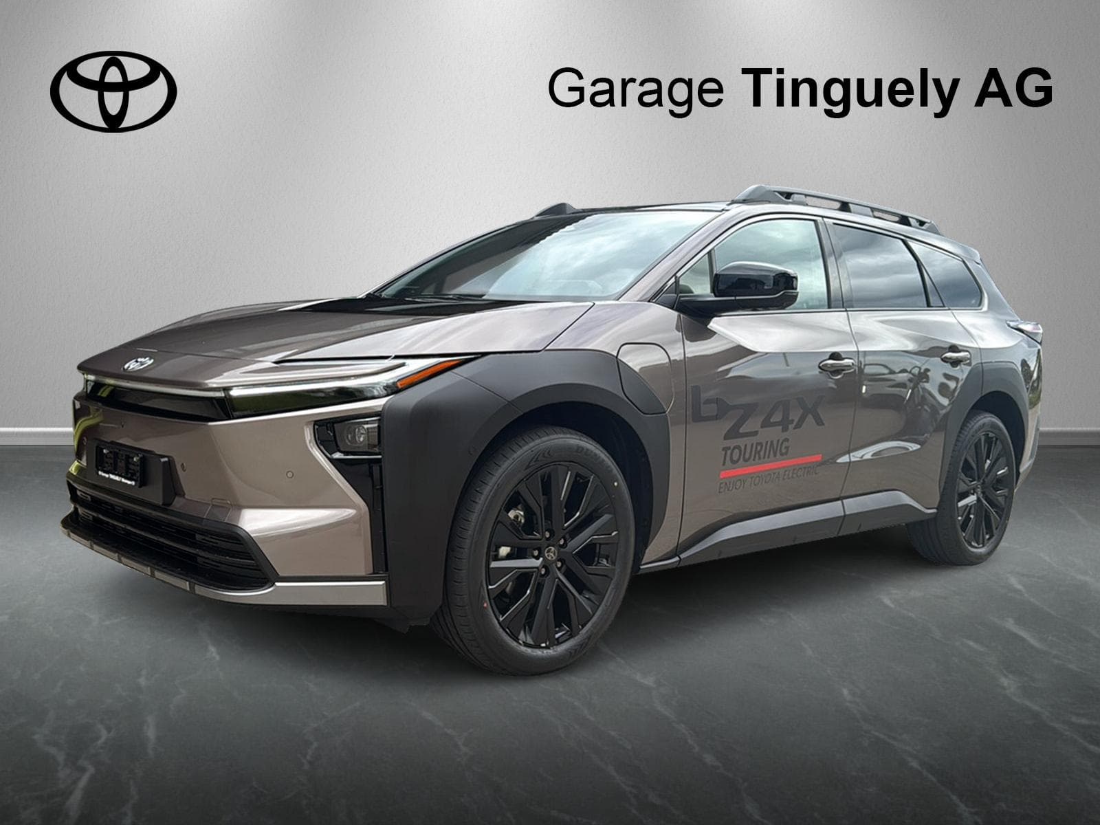 Toyota bZ4X Touring Premium AWD - Vorschau 2