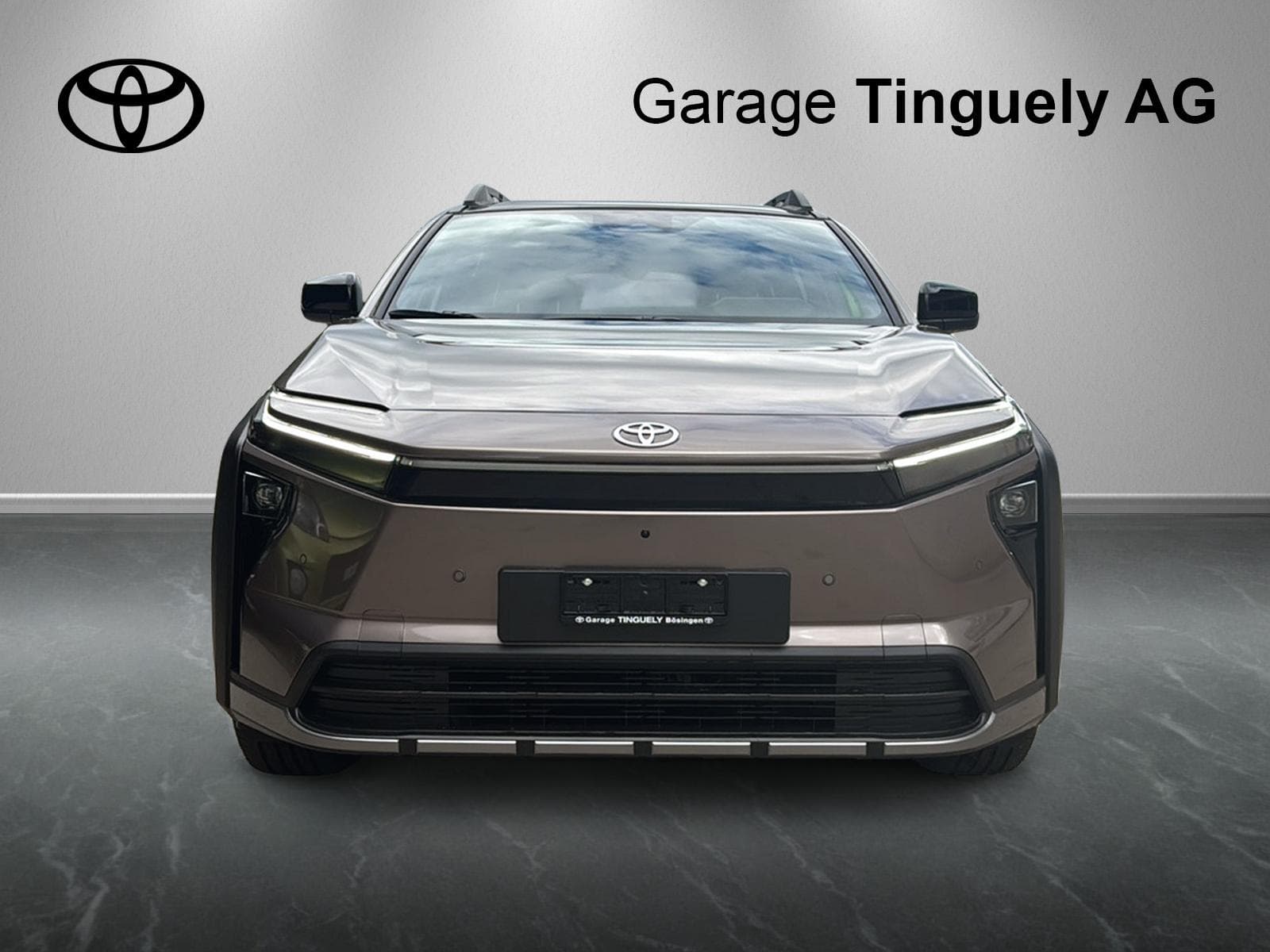 Toyota bZ4X Touring Premium AWD - Bild 1