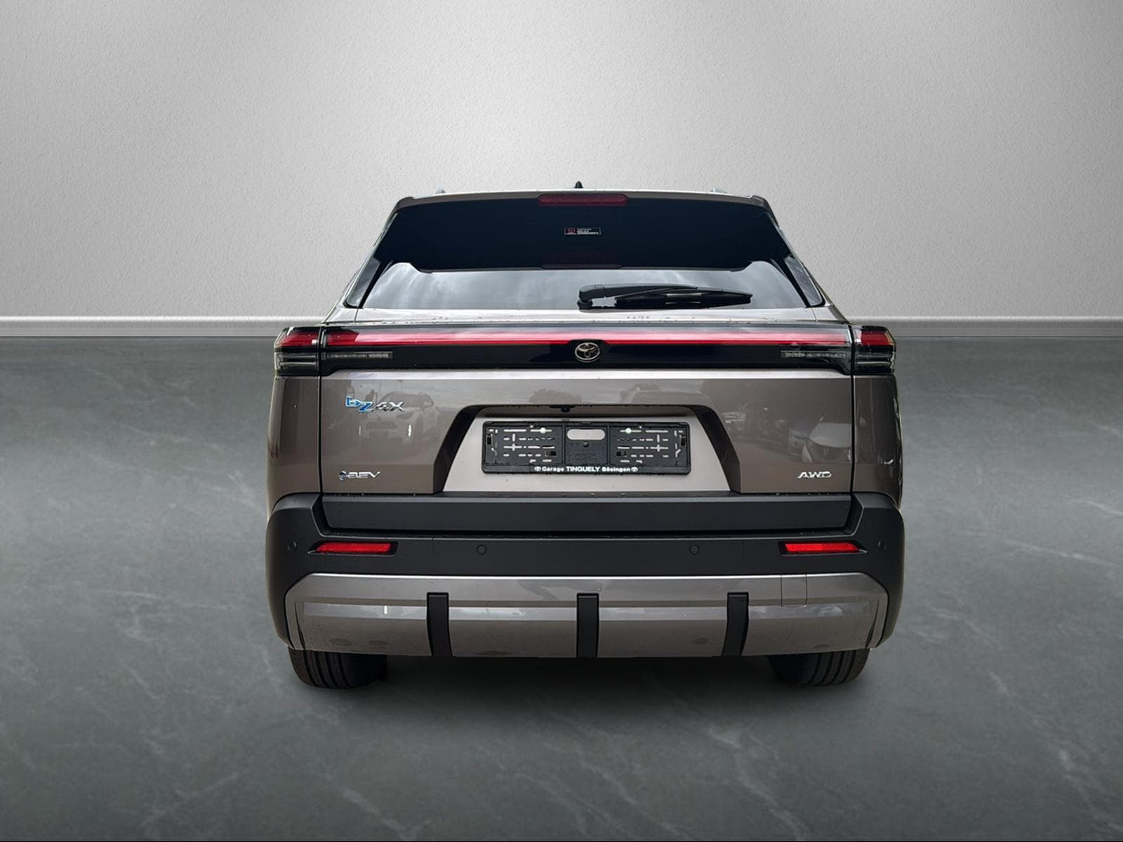 Toyota bZ4X Touring Premium AWD - Vorschau 5