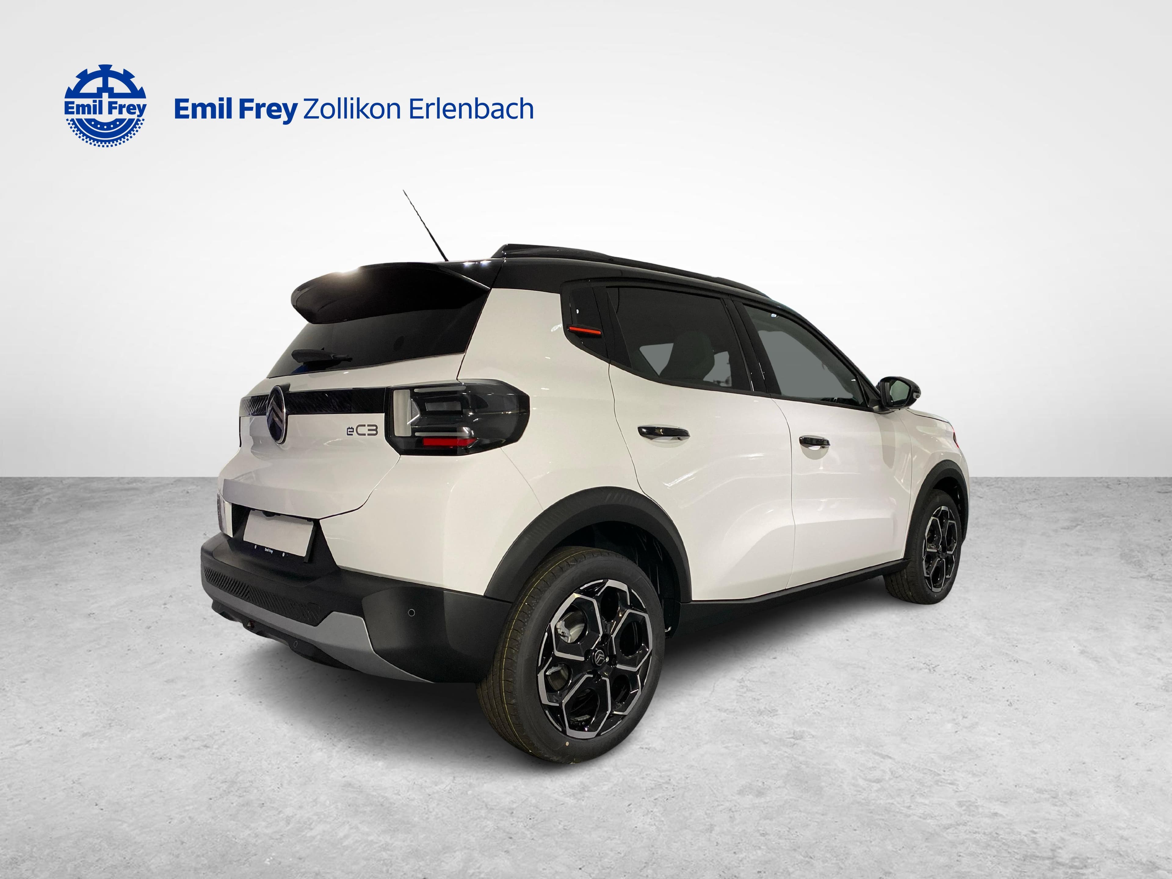 Citroën e-C3 long range Edition Tricolore - Vorschau 5