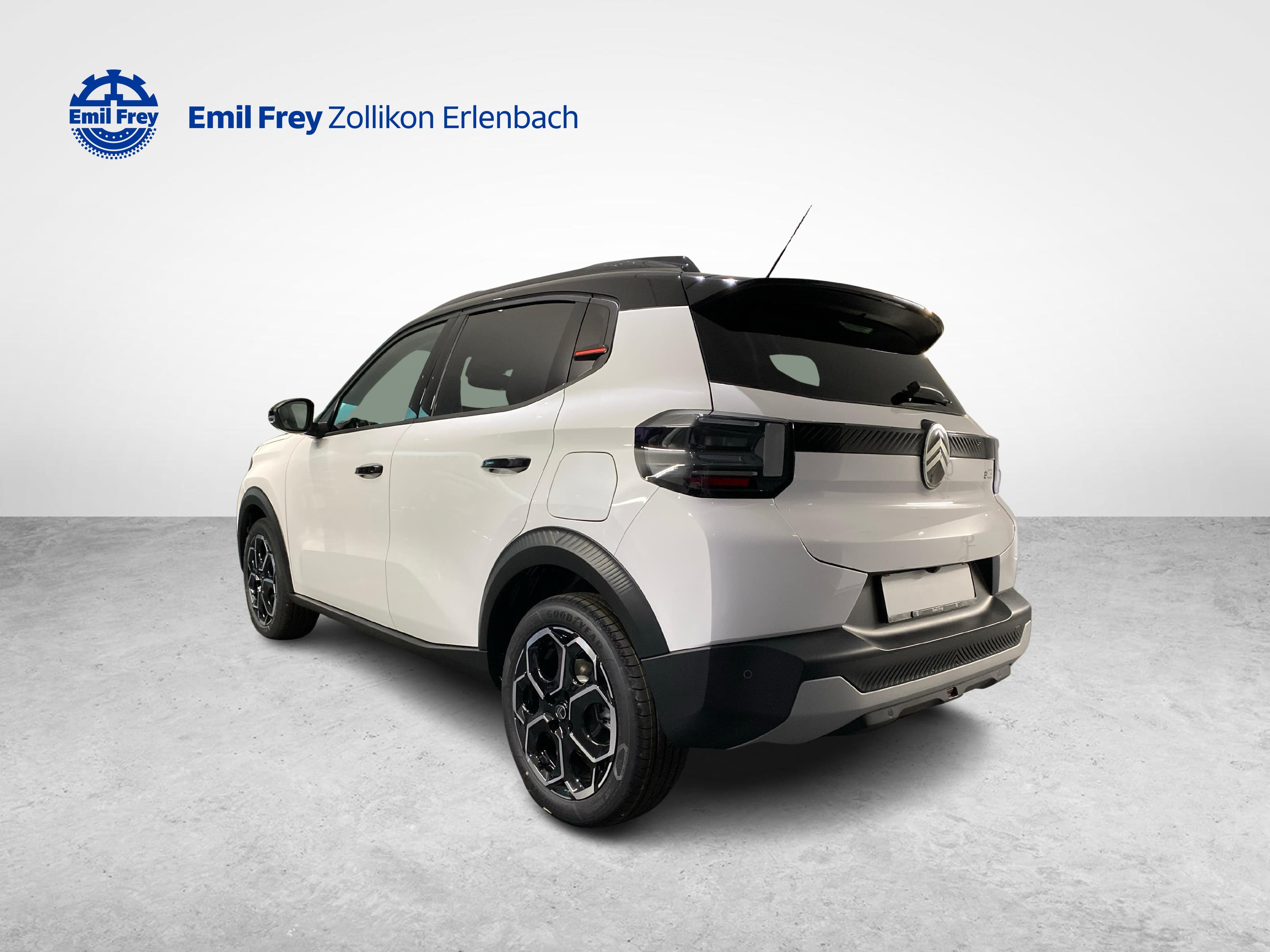 Citroën e-C3 long range Edition Tricolore - Vorschau 3