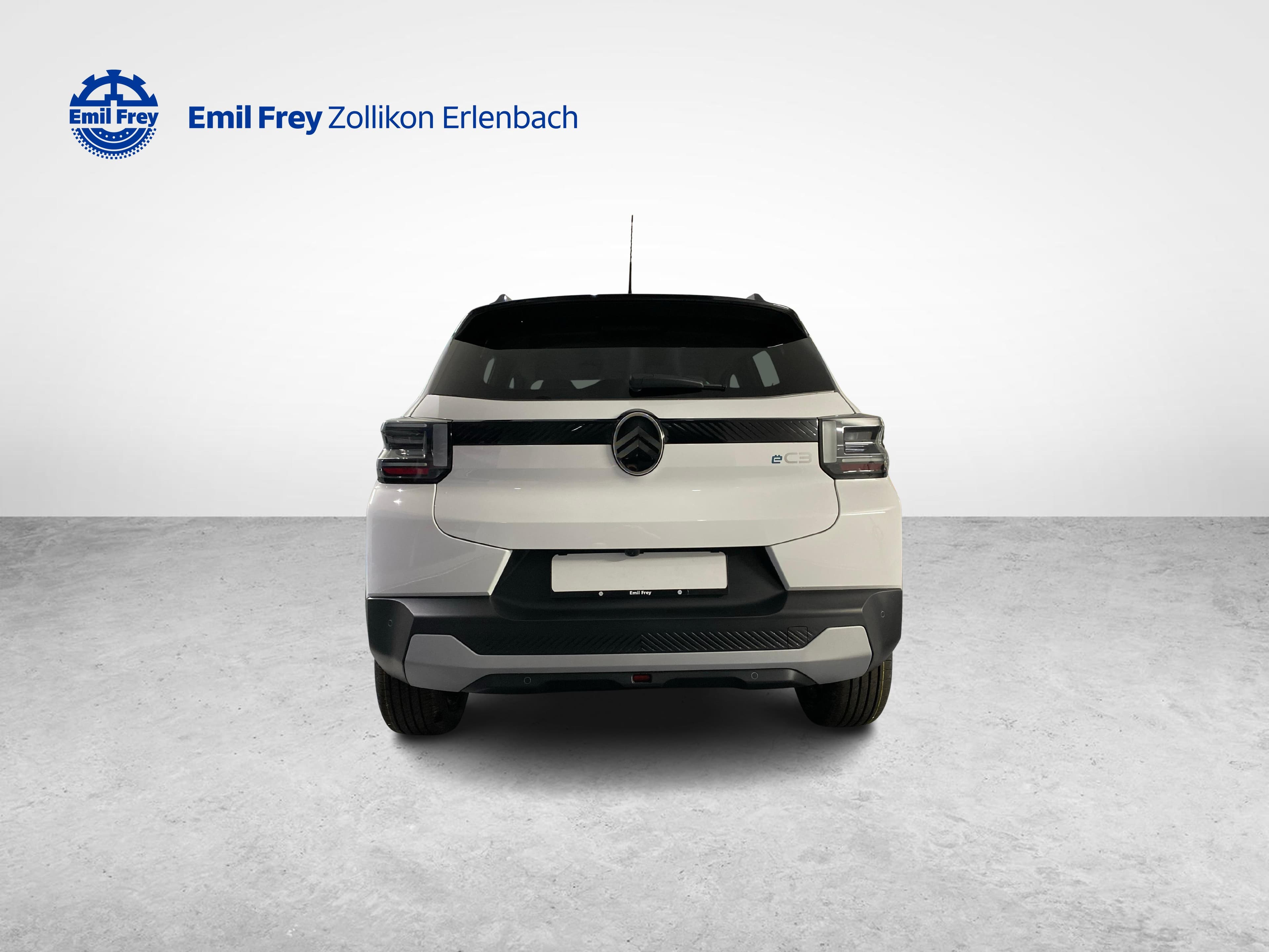 Citroën e-C3 long range Edition Tricolore - Vorschau 4
