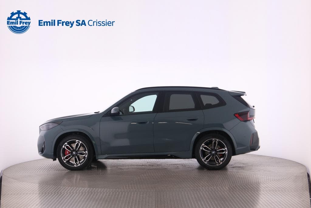 BMW iX1 30 xDrive - Vorschau 2