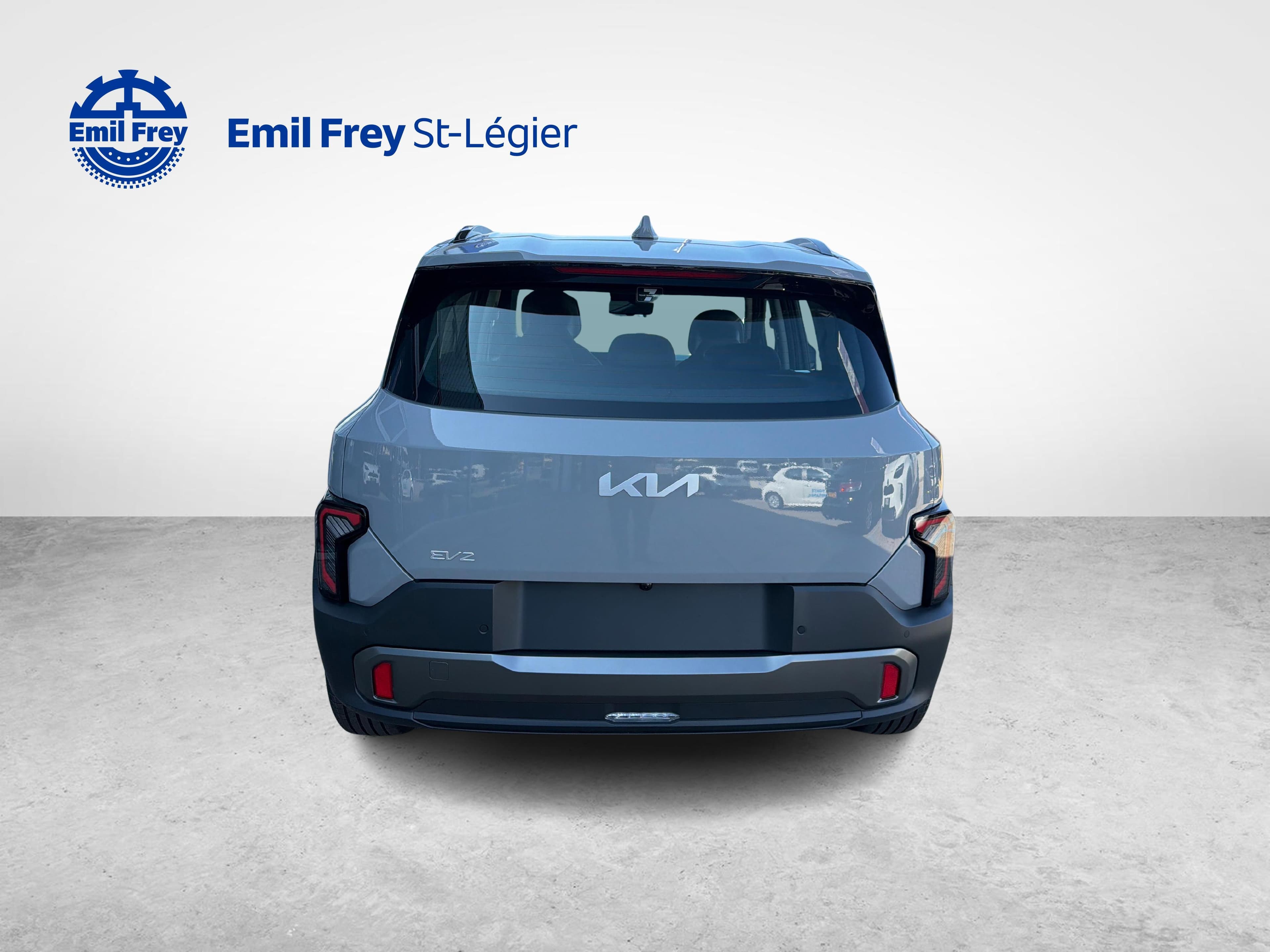 Kia EV2 61 kWh Air - Vorschau 4